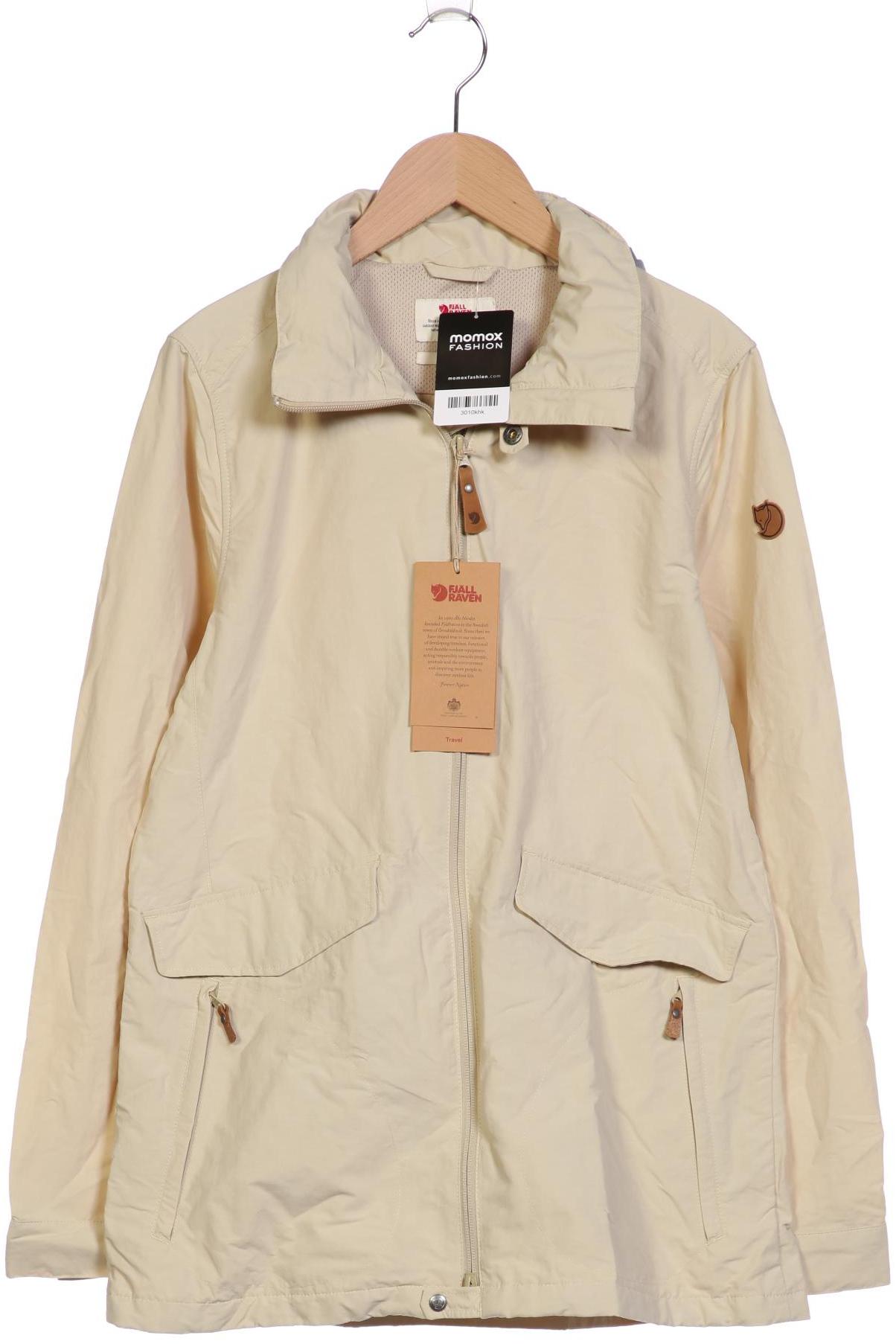

Fjällräven Damen Jacke, cremeweiß, Gr. 36