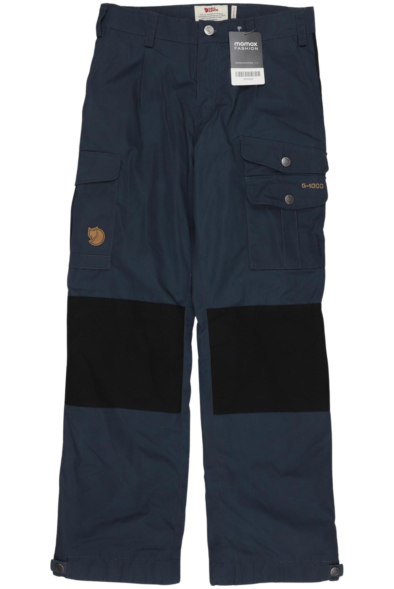 

Fjällräven Herren Stoffhose, marineblau, Gr. 140
