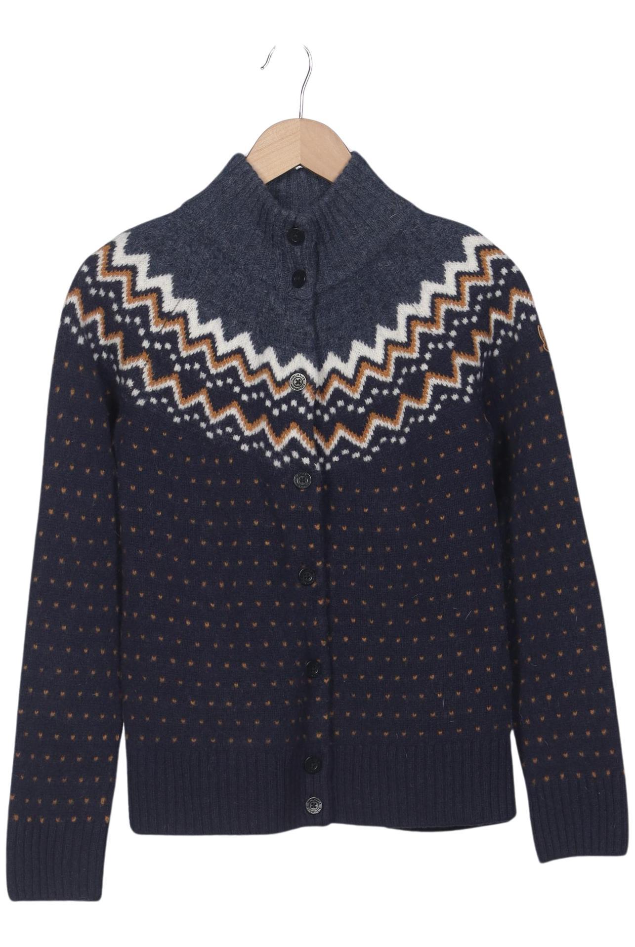 

Fjällräven Damen Strickjacke, mehrfarbig, Gr. 38