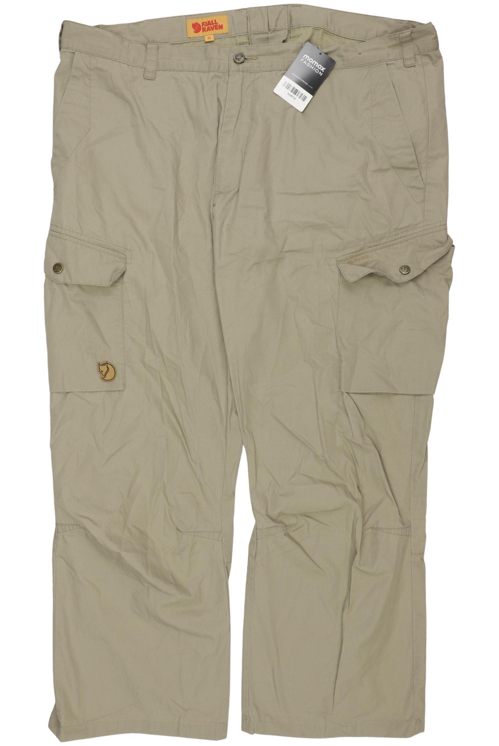 

Fjällräven Herren Stoffhose, beige, Gr. 60