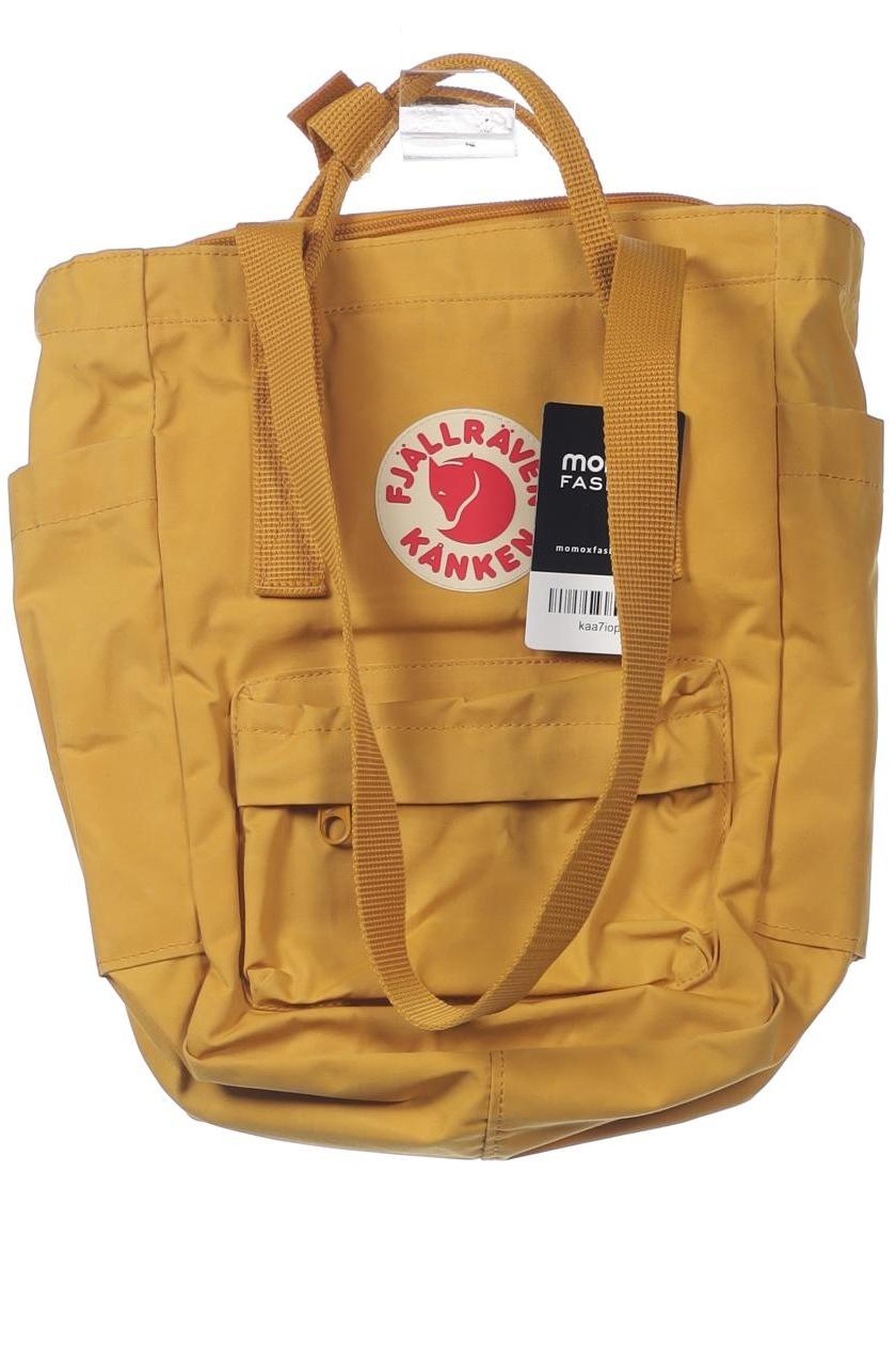 

Fjällräven Damen Rucksack, gelb, Gr.