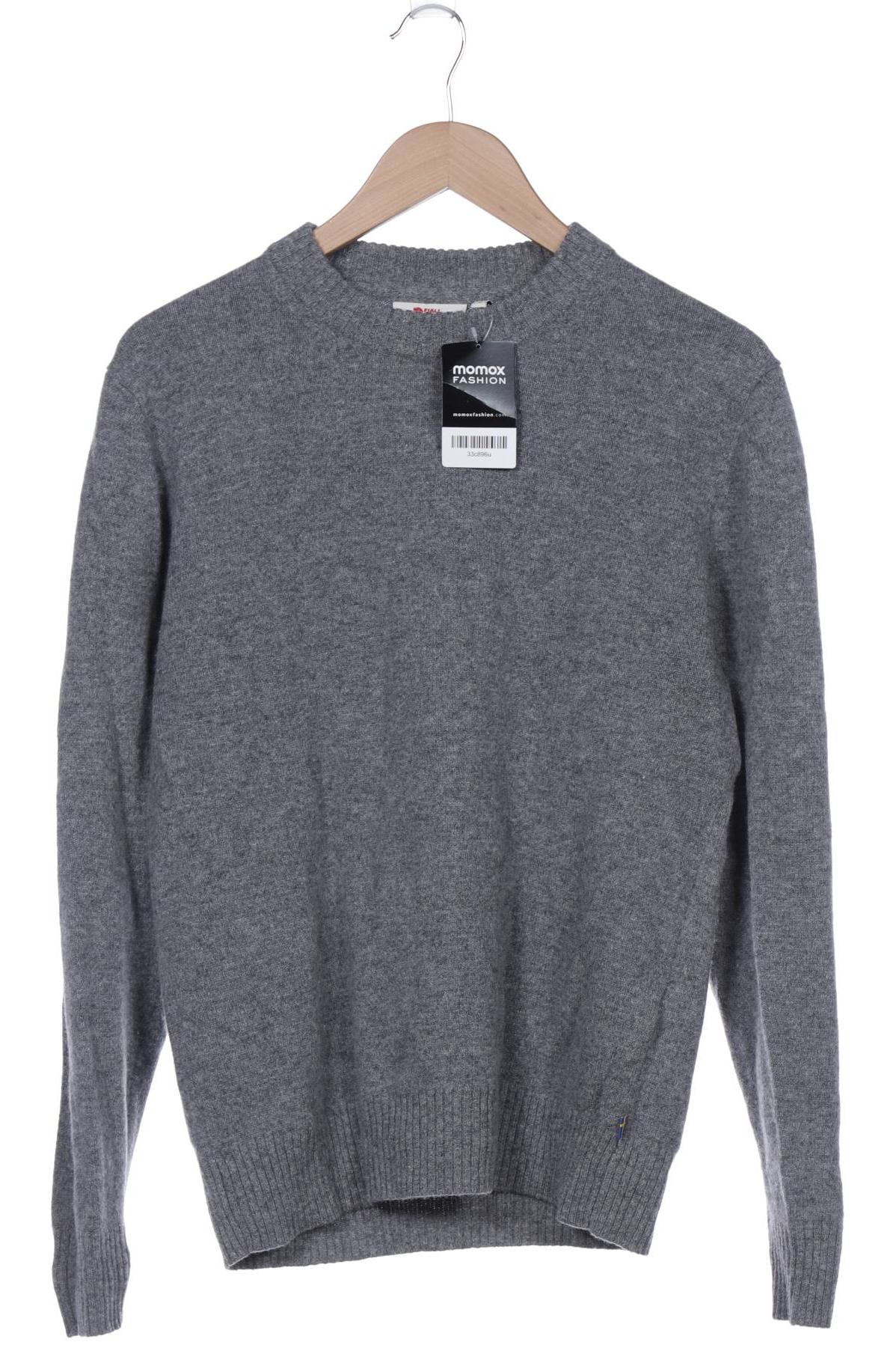 

Fjällräven Herren Pullover, grau, Gr. 48