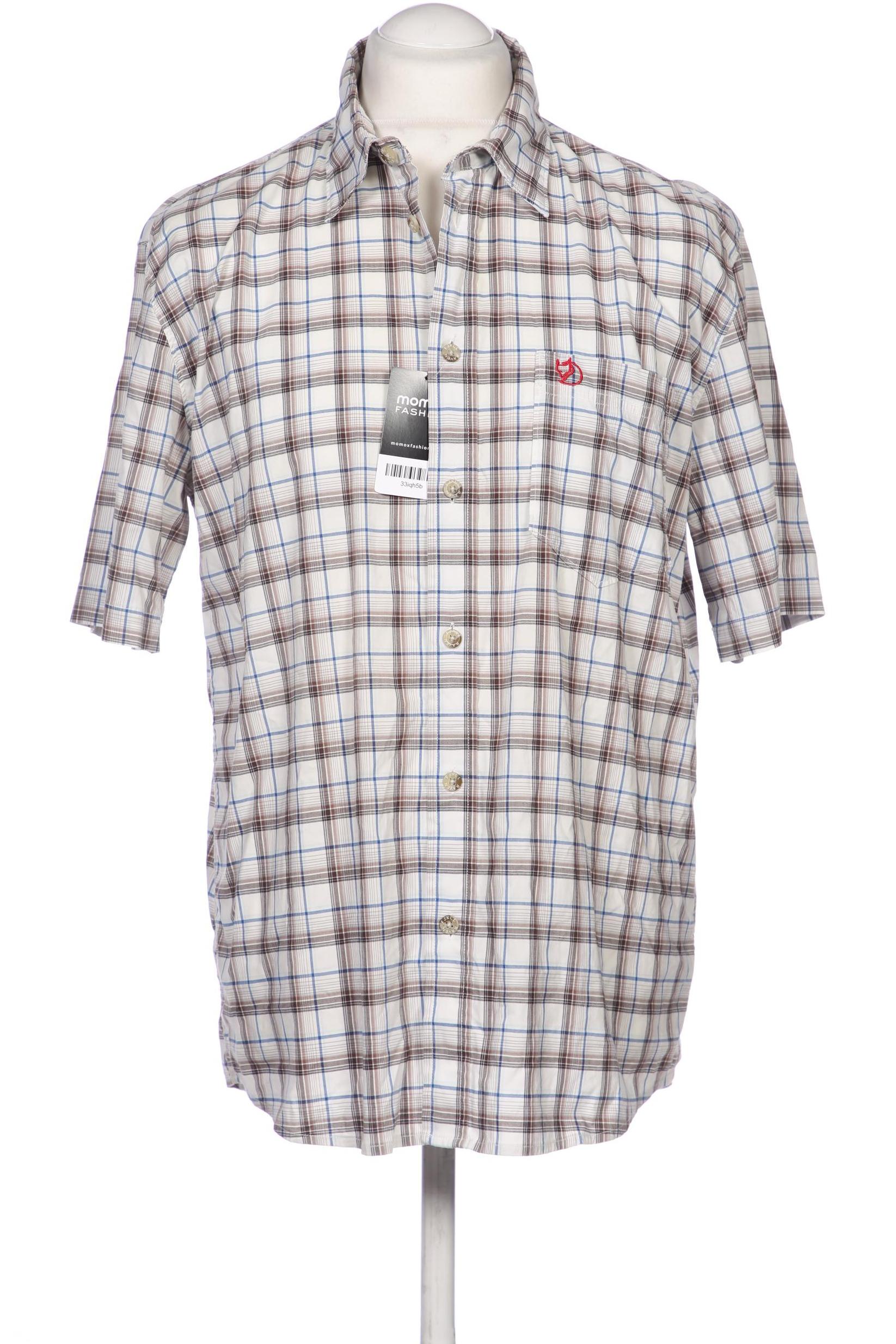 

Fjällräven Herren Hemd, weiß