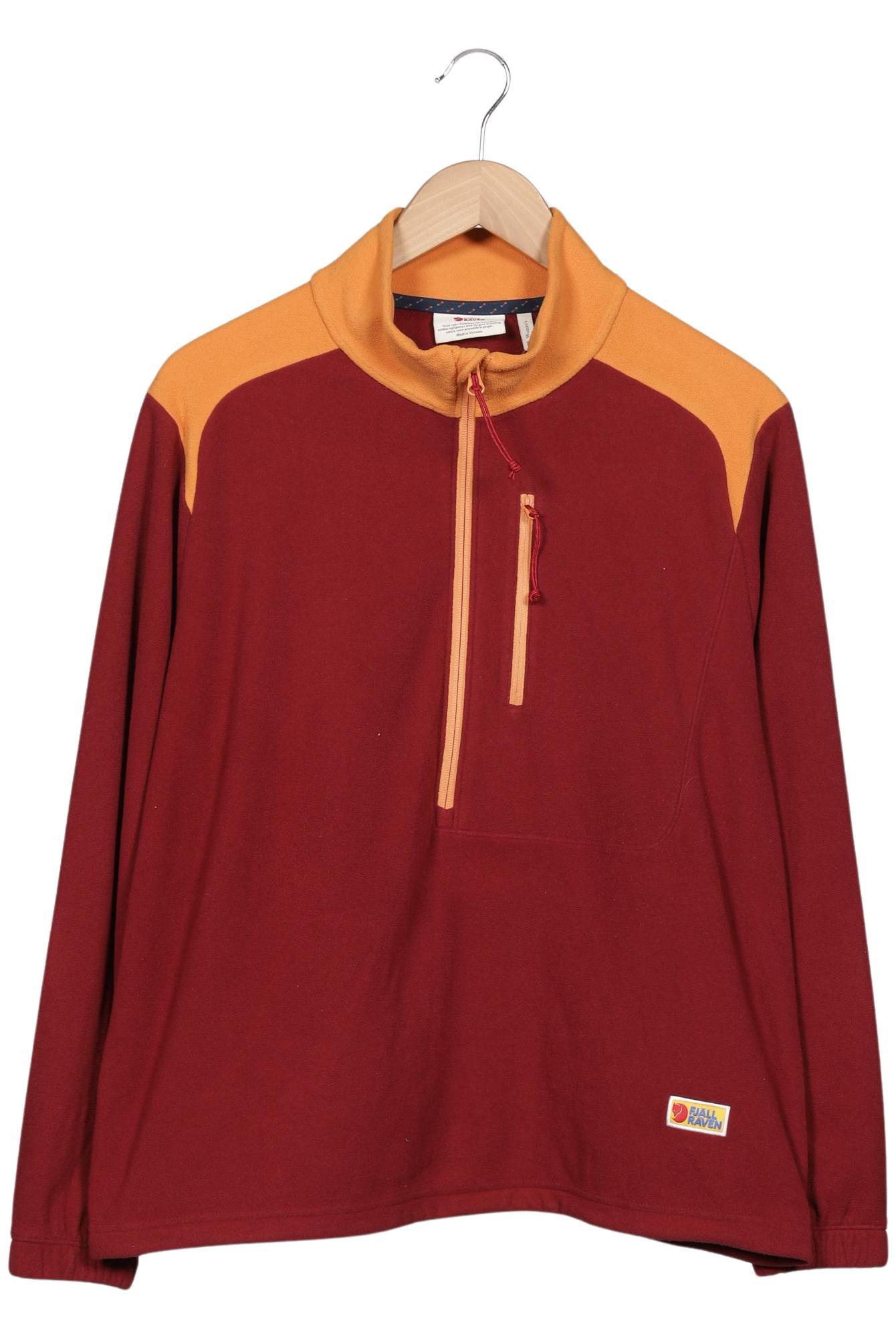 

Fjällräven Damen Sweatshirt, bordeaux, Gr. 44