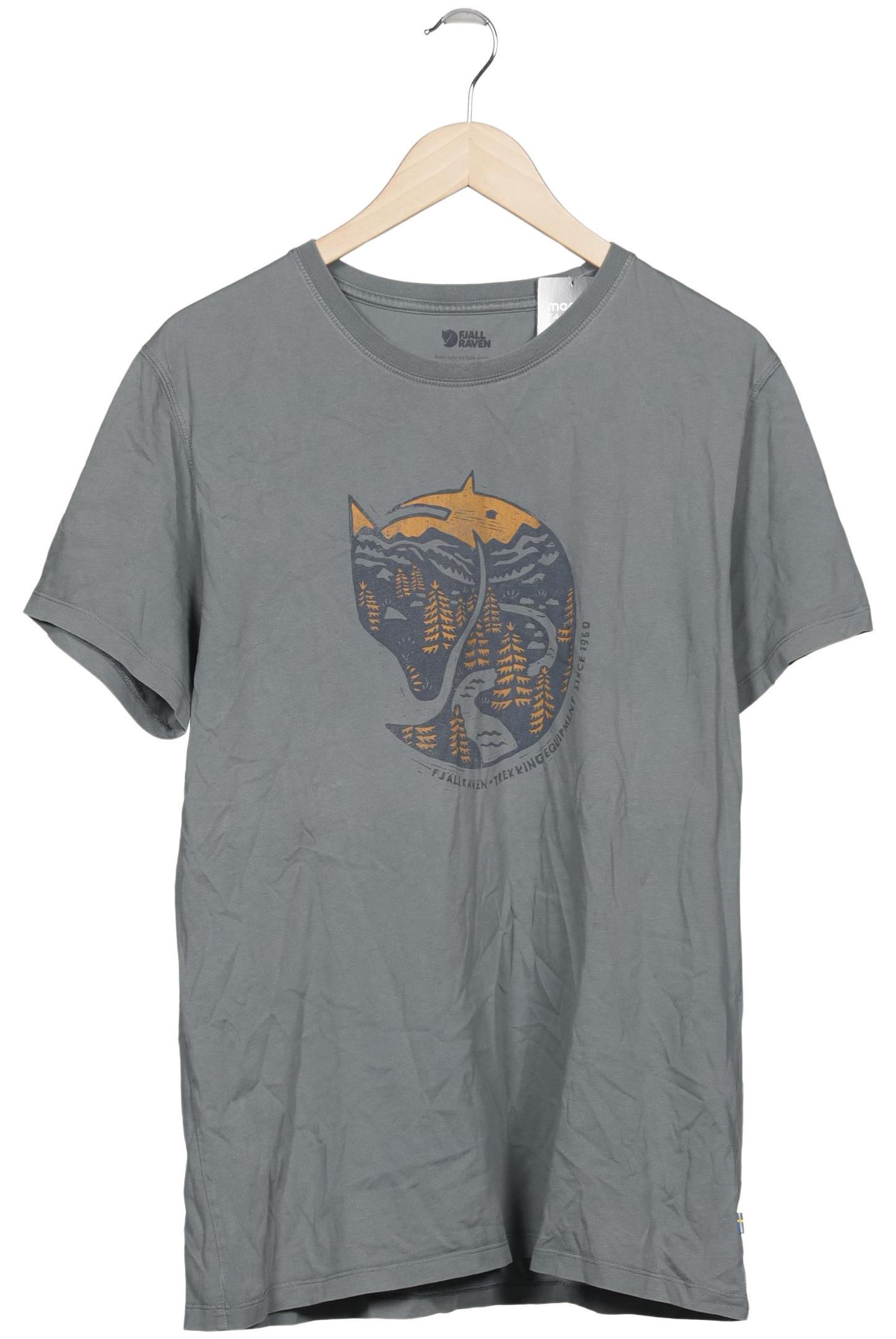 

Fjällräven Herren T-Shirt, grau, Gr. 54