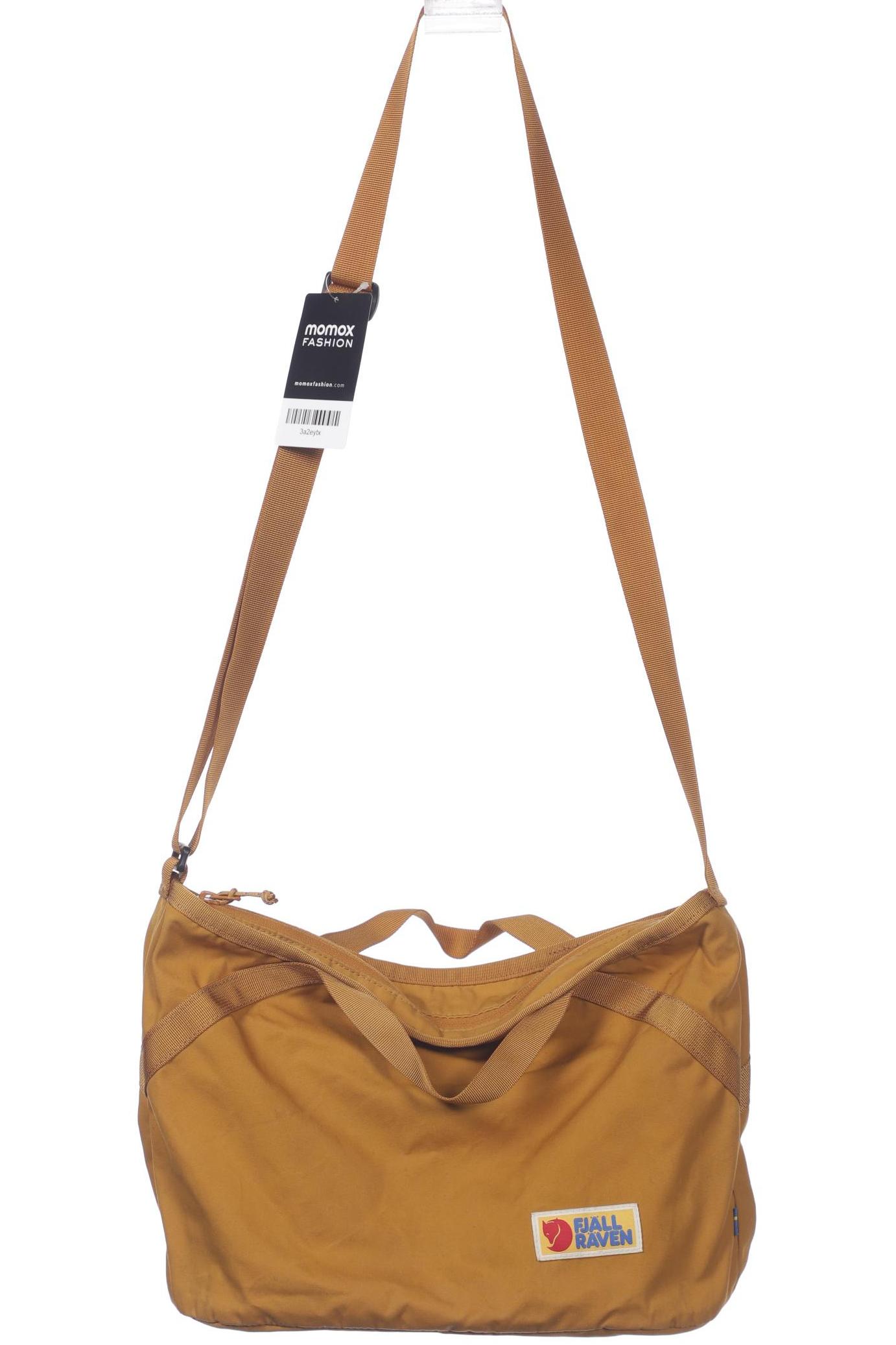 

Fjällräven Damen Handtasche, gelb