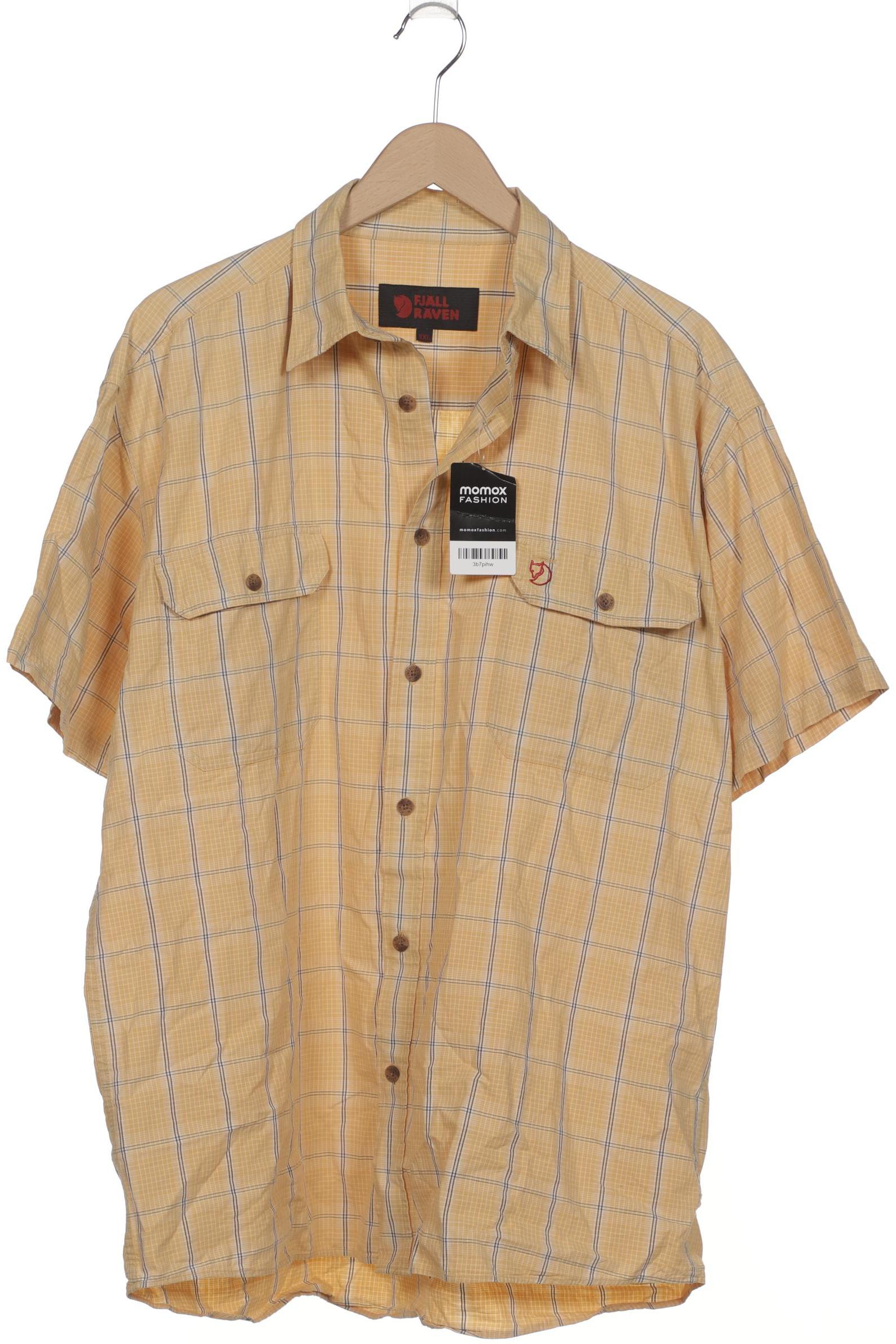 

Fjällräven Herren Hemd, gelb, Gr. 56