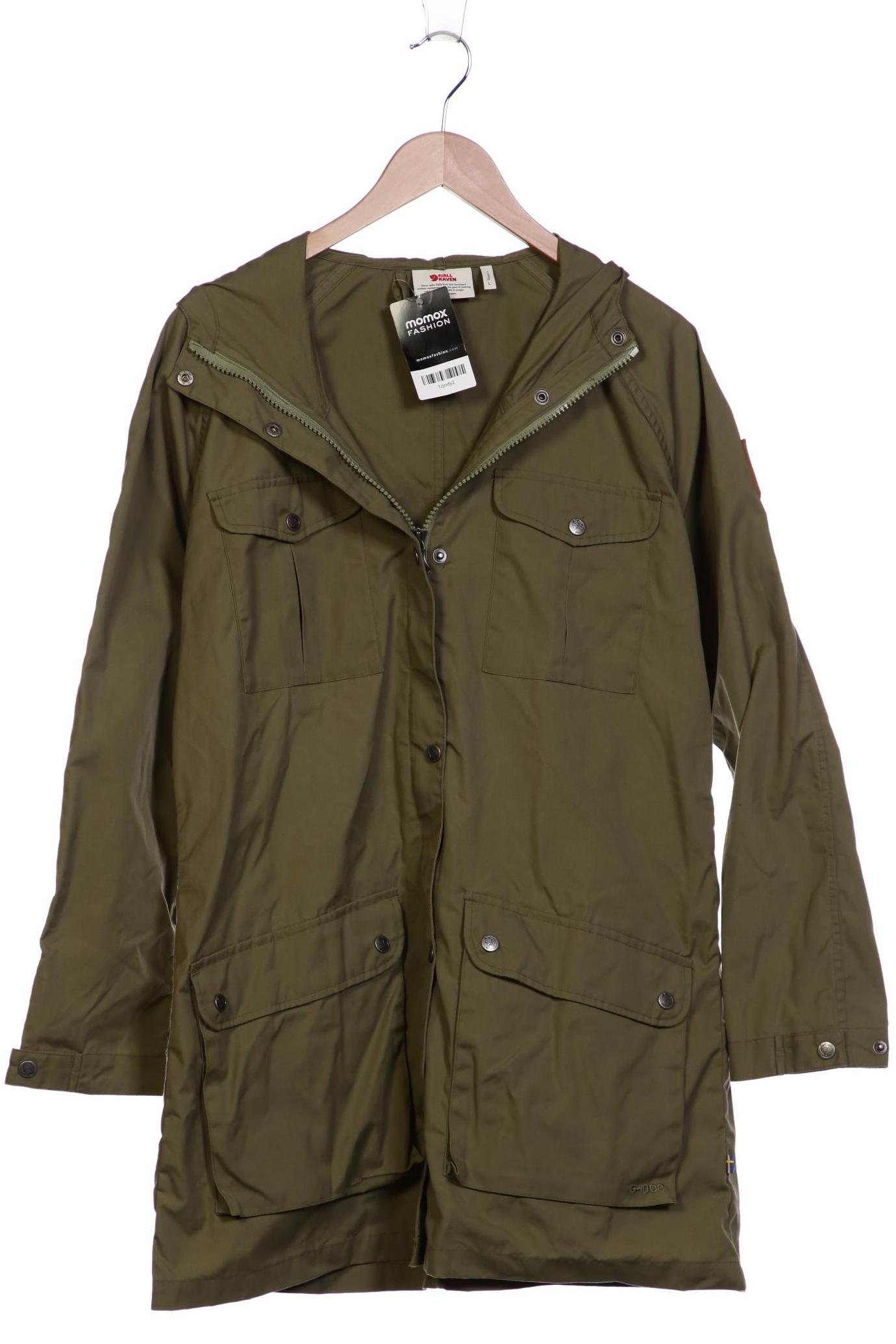 

Fjällräven Damen Mantel, grün, Gr. 42