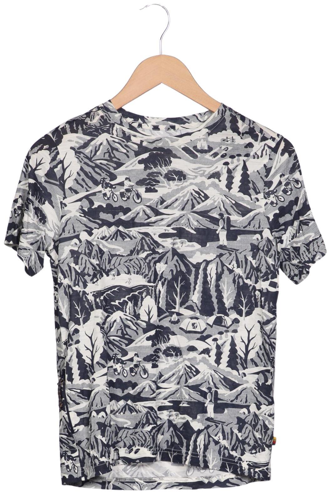 

Fjällräven Damen T-Shirt, mehrfarbig, Gr. 36