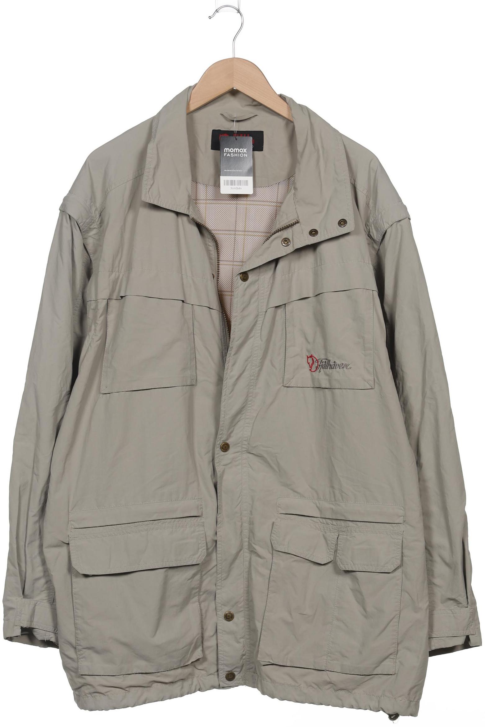 

Fjällräven Herren Jacke, grau, Gr. 54