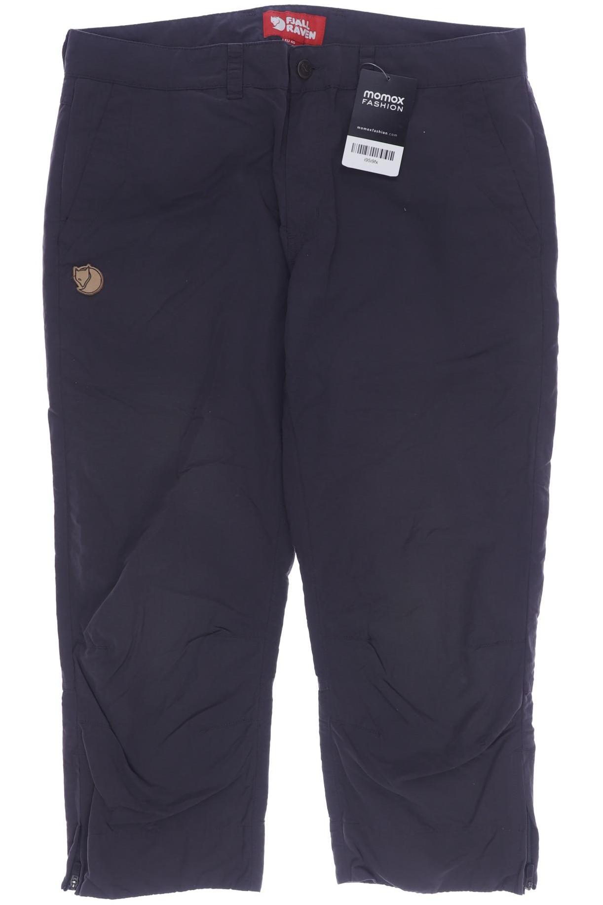 

Fjällräven Damen Stoffhose, grau, Gr. 40