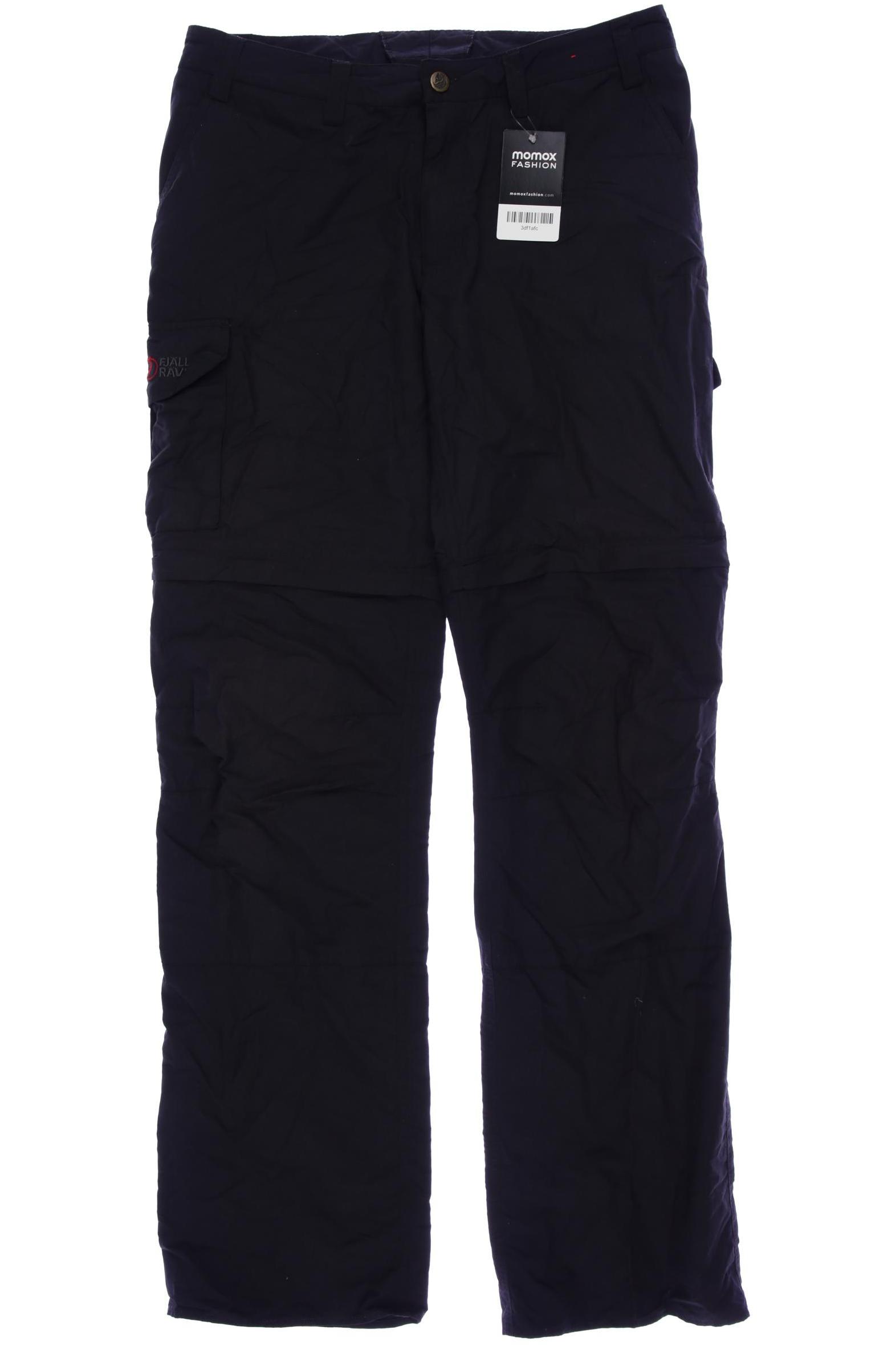 

Fjällräven Herren Stoffhose, schwarz, Gr. 31