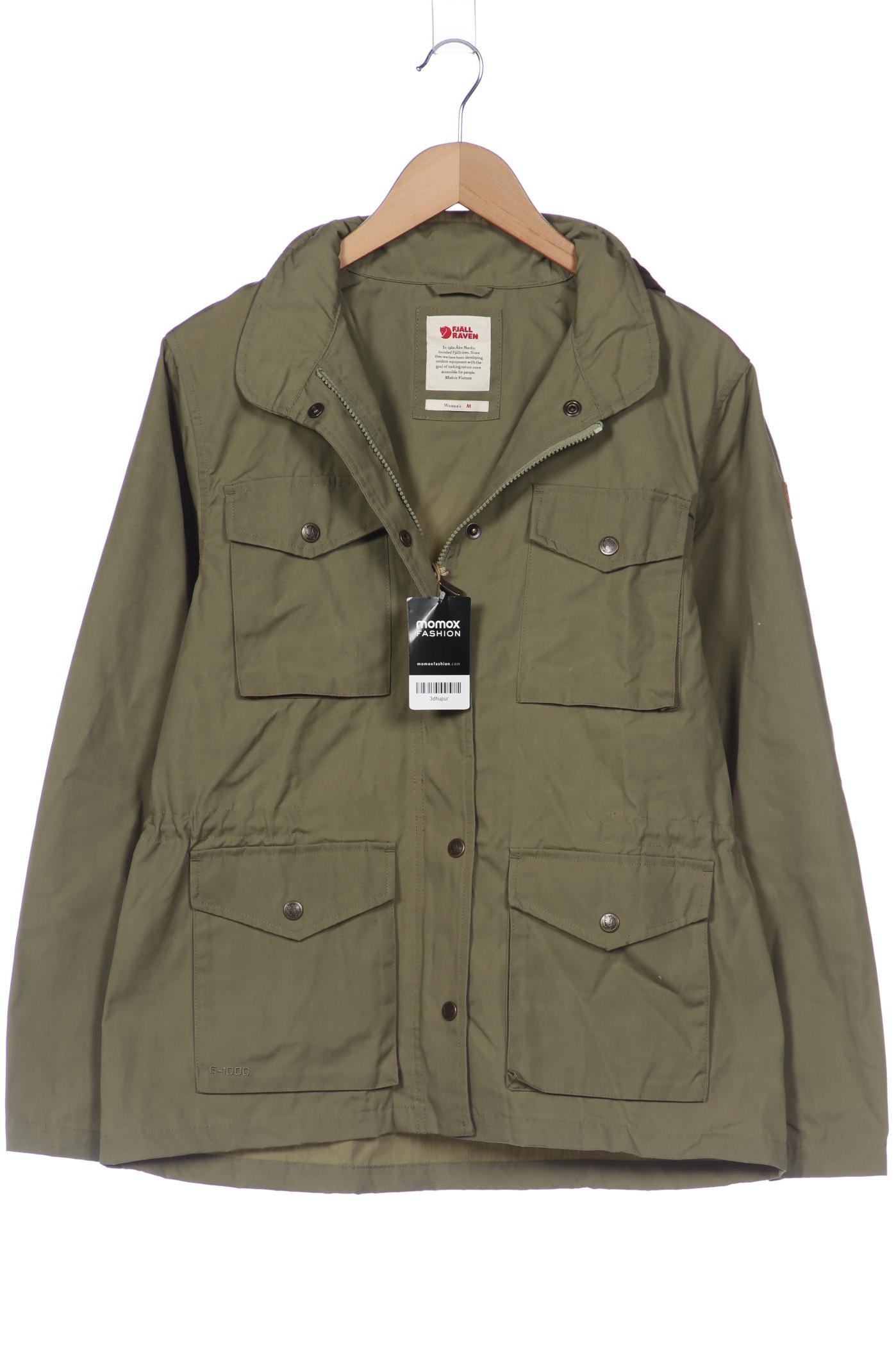 

Fjällräven Damen Jacke, hellgrün, Gr. 38