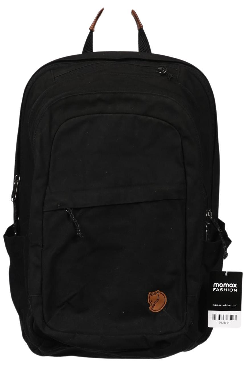 

Fjällräven Herren Rucksack, schwarz, Gr.