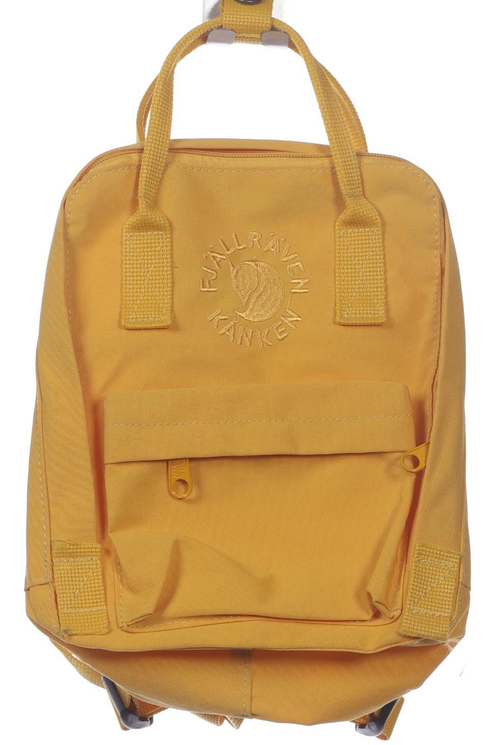 

Fjällräven Damen Rucksack, gelb, Gr.