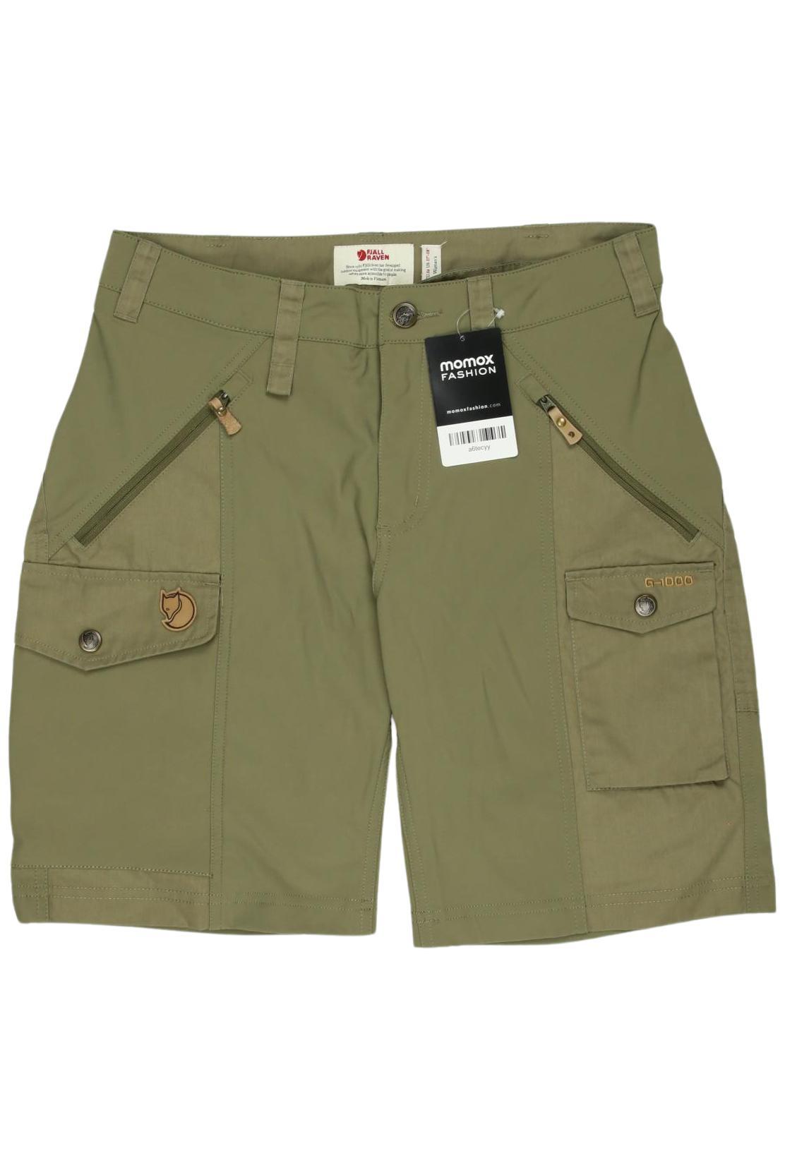 

Fjällräven Damen Shorts, grün, Gr. 27