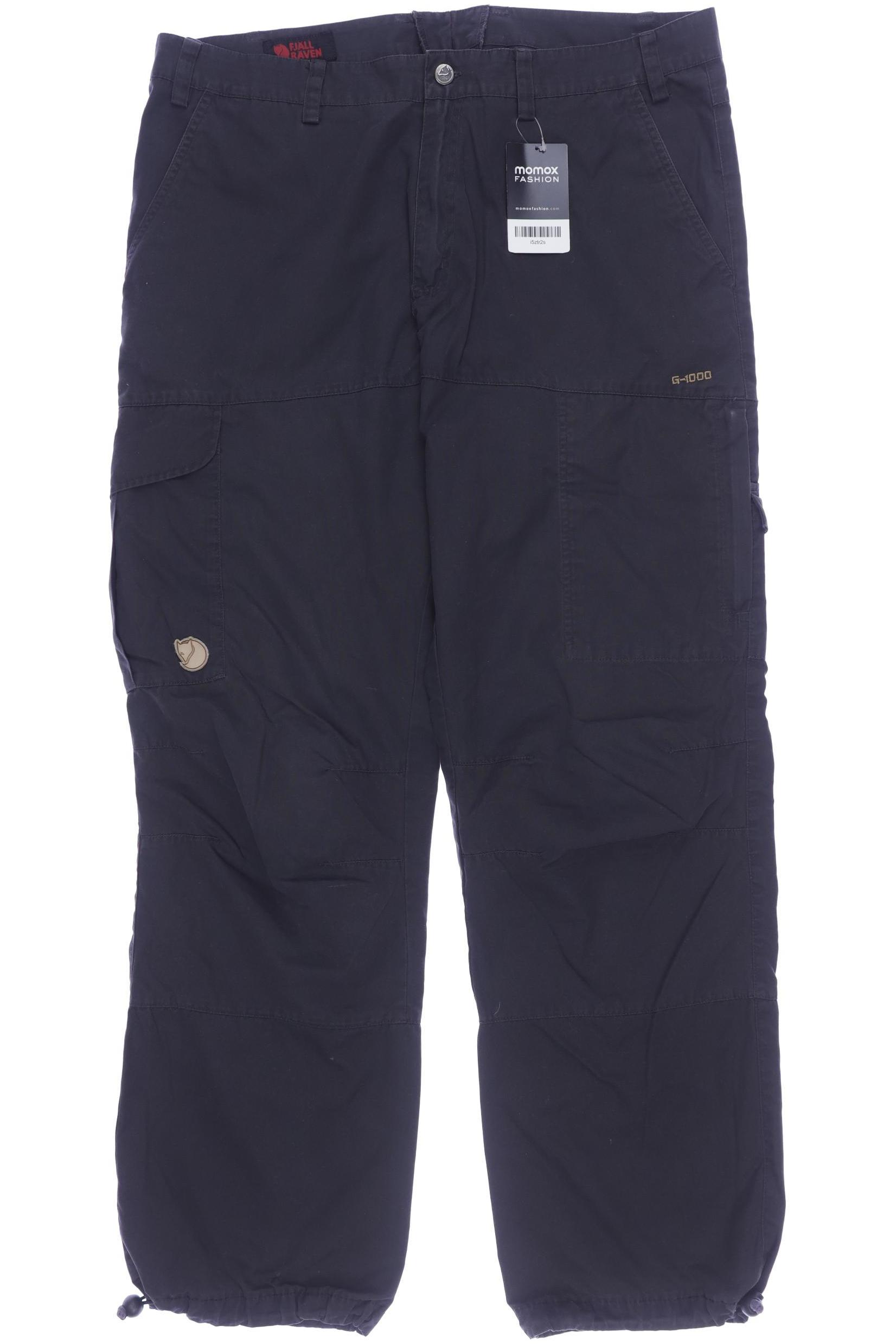 

Fjällräven Herren Stoffhose, grau, Gr. 52