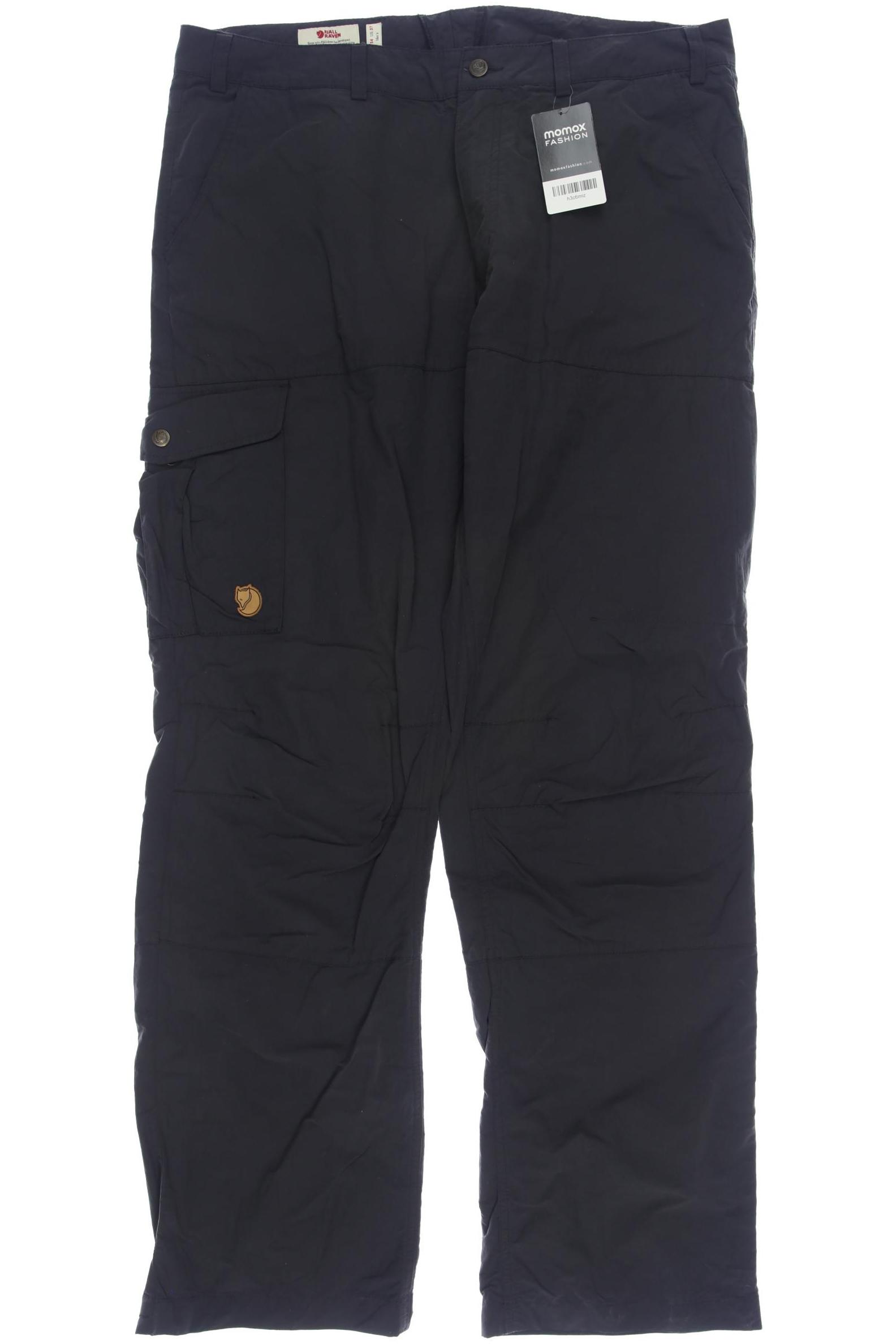 

Fjällräven Herren Stoffhose, grau, Gr. 54