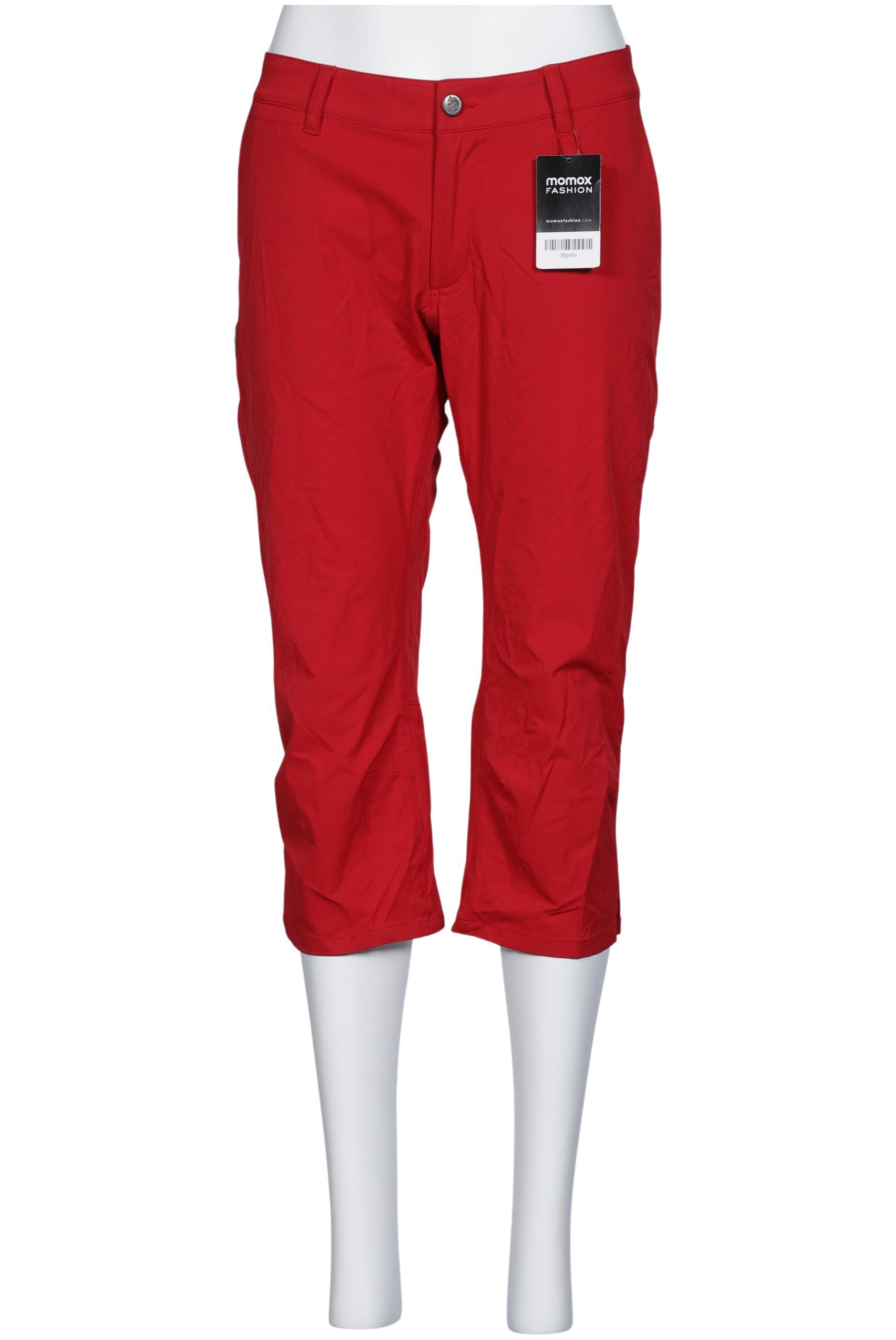 

Fjällräven Damen Stoffhose, rot, Gr. 40
