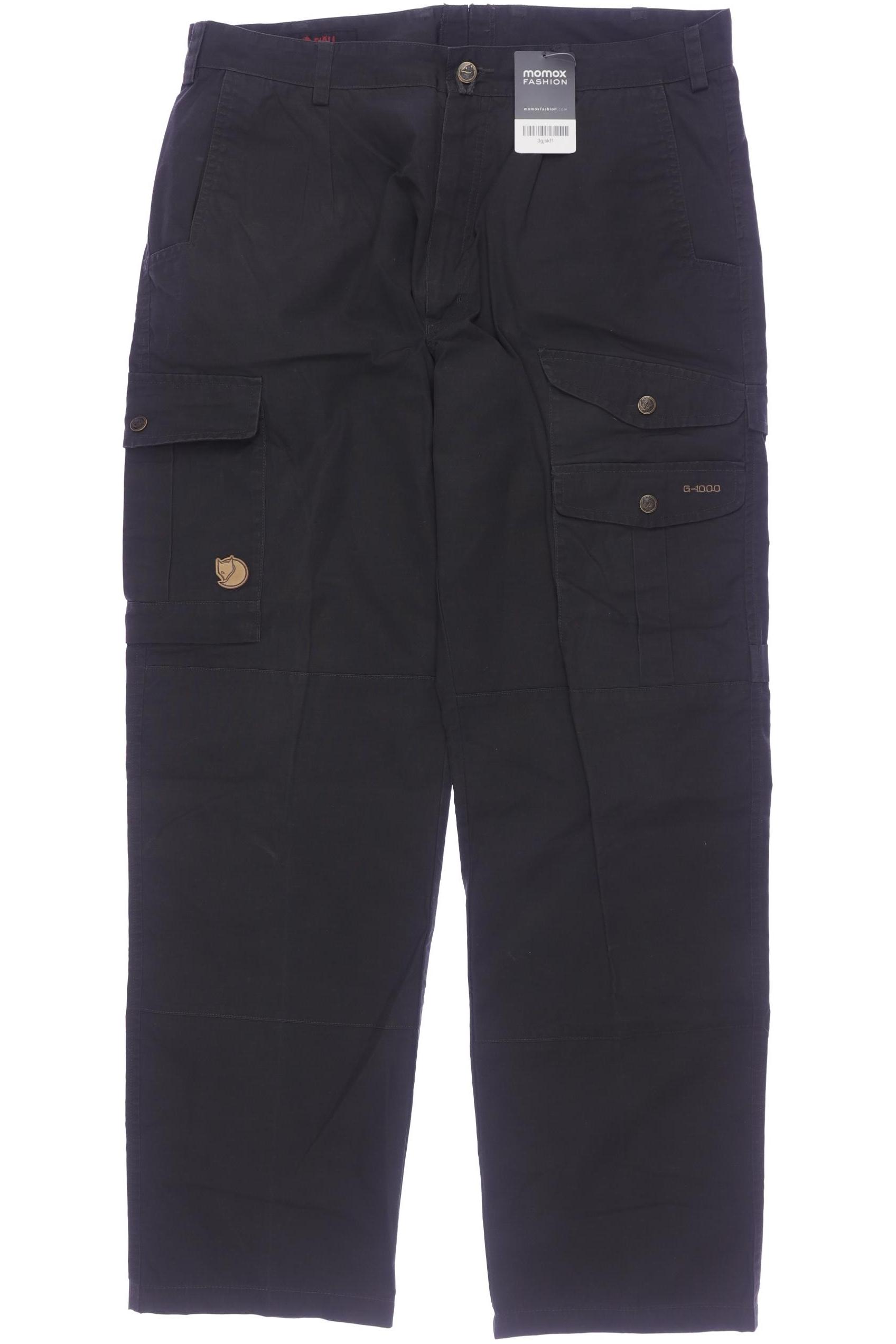 

Fjällräven Herren Stoffhose, grau, Gr. 52