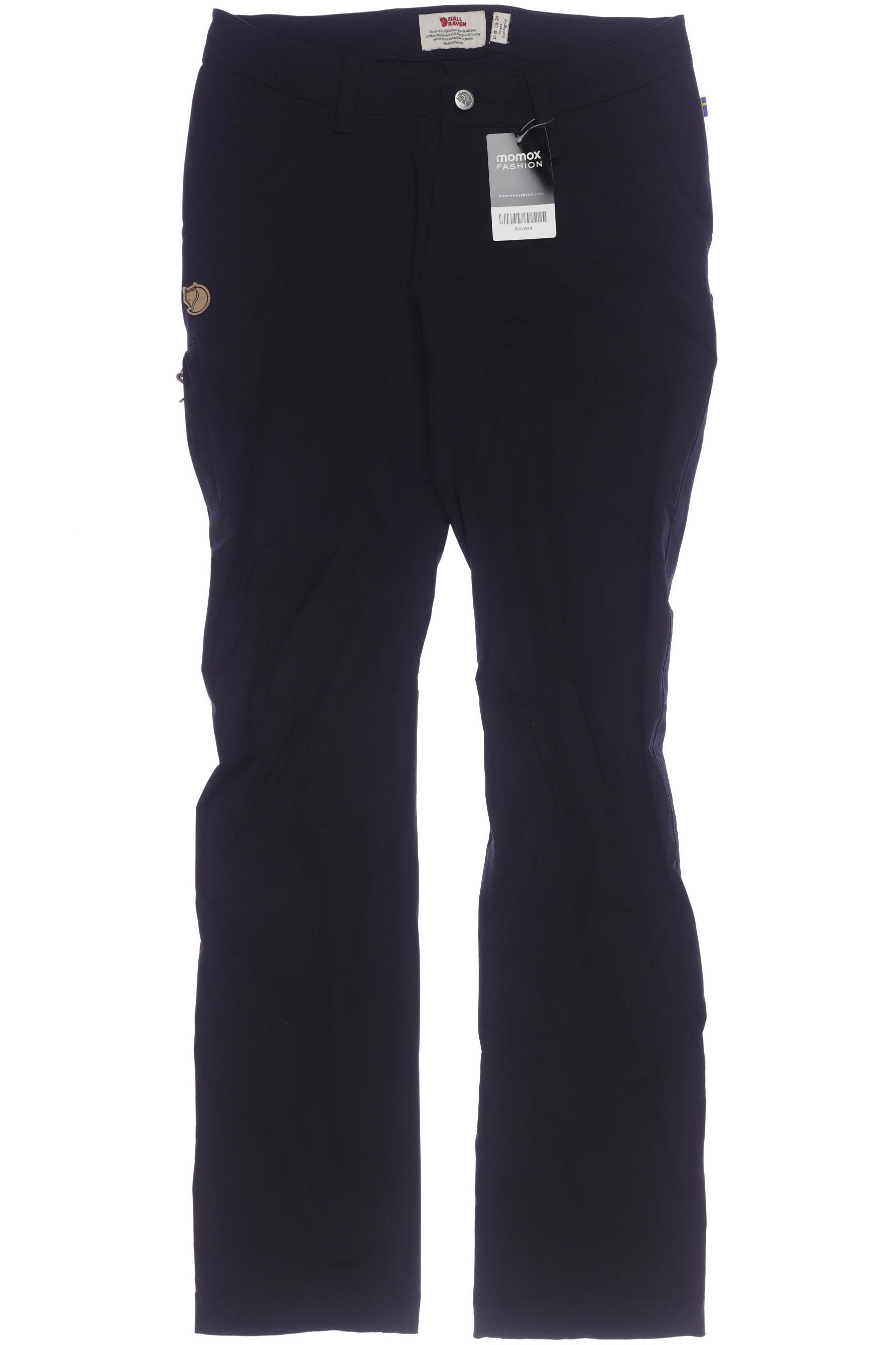 

Fjällräven Damen Stoffhose, schwarz, Gr. 38