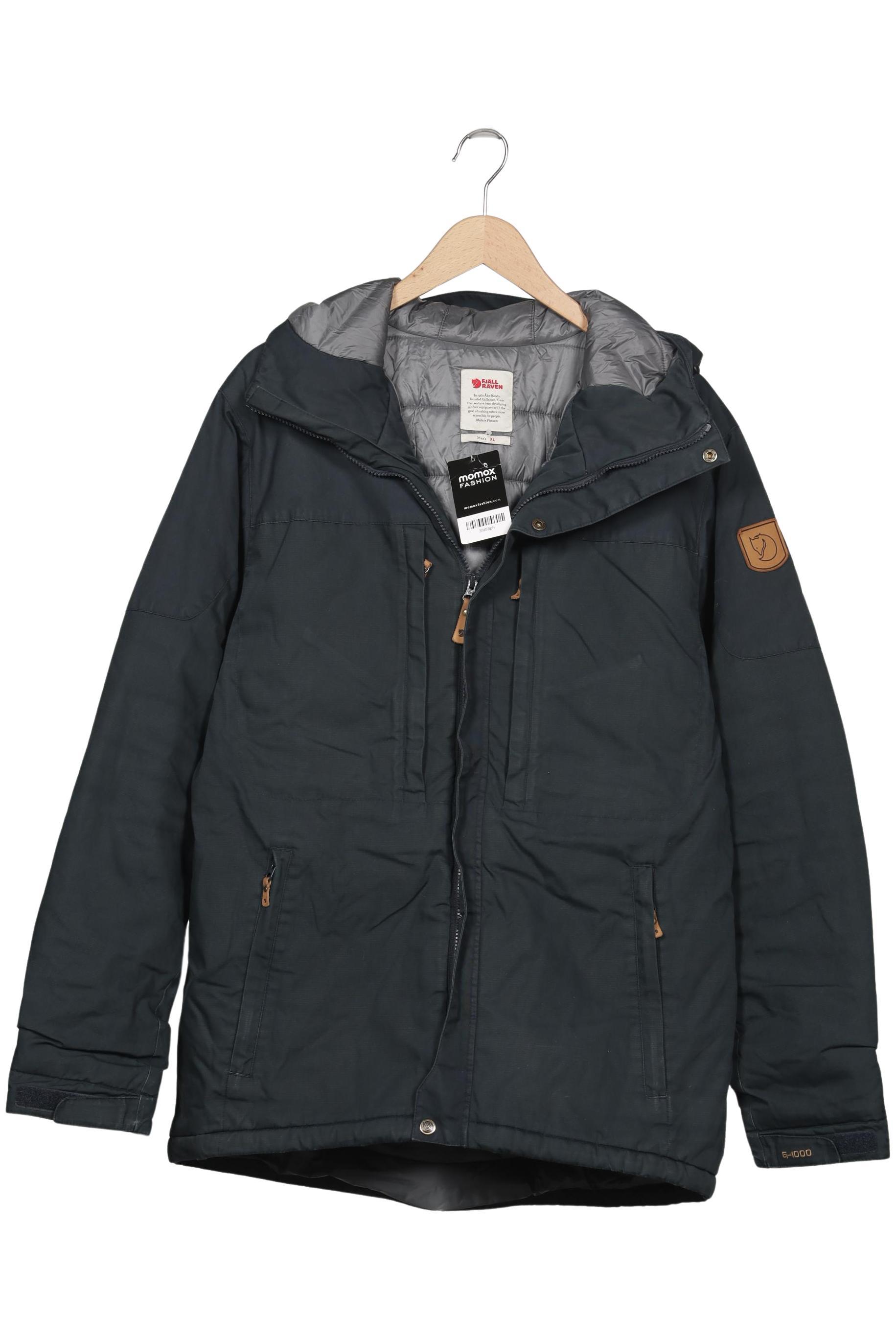 

Fjällräven Herren Jacke, marineblau, Gr. 54