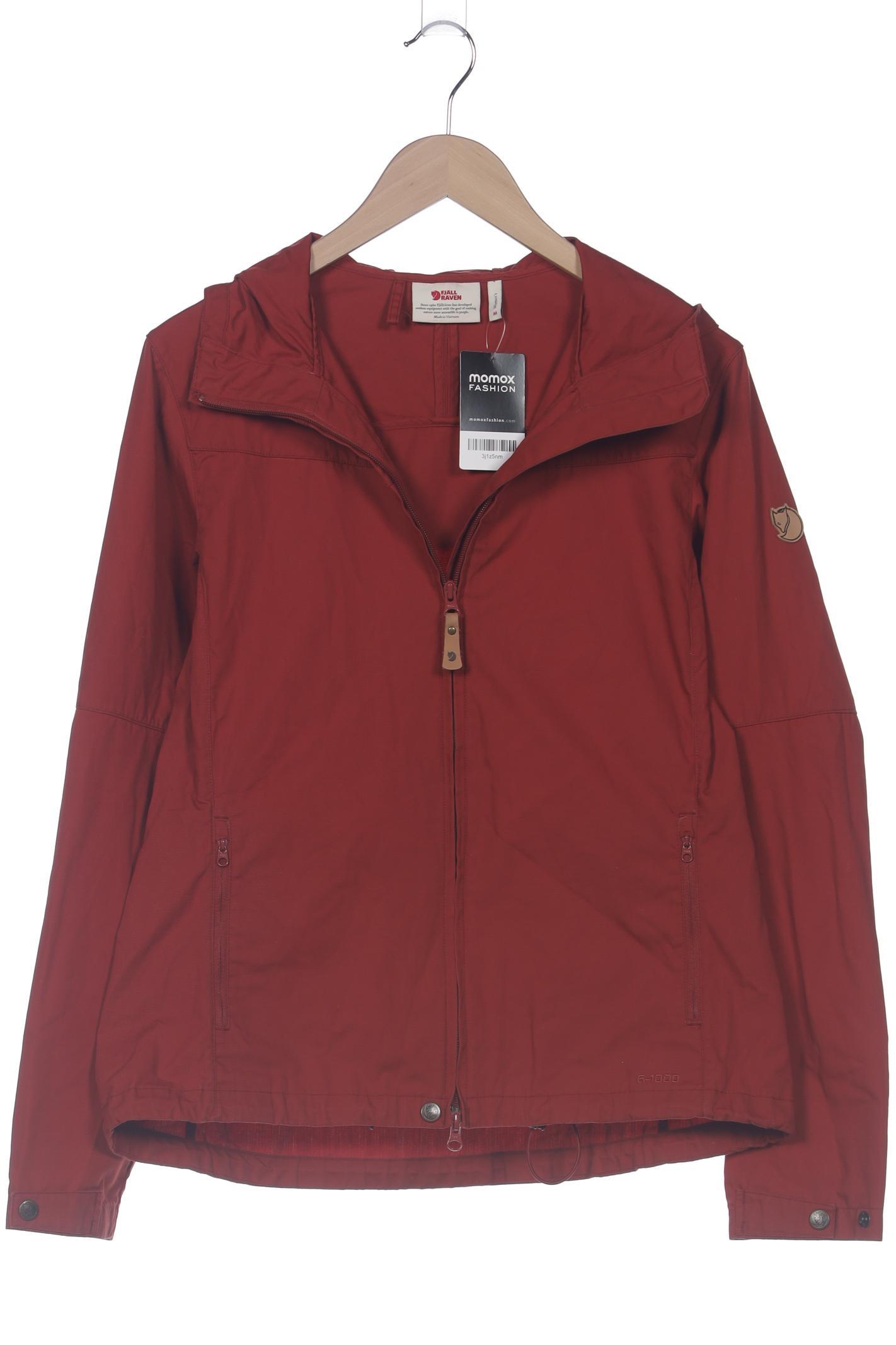 

Fjällräven Damen Jacke, rot, Gr. 38