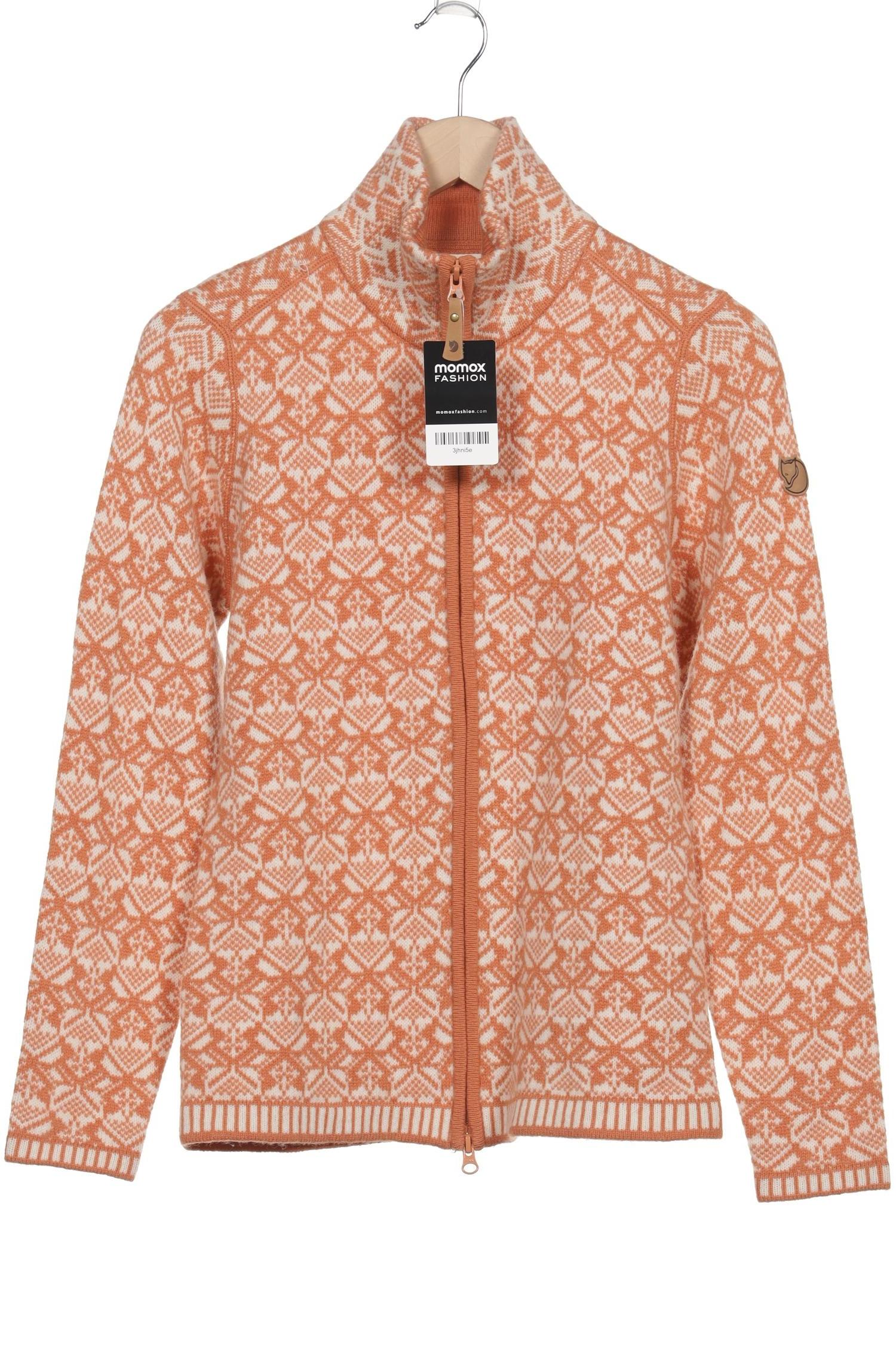 

Fjällräven Damen Strickjacke, orange, Gr. 36