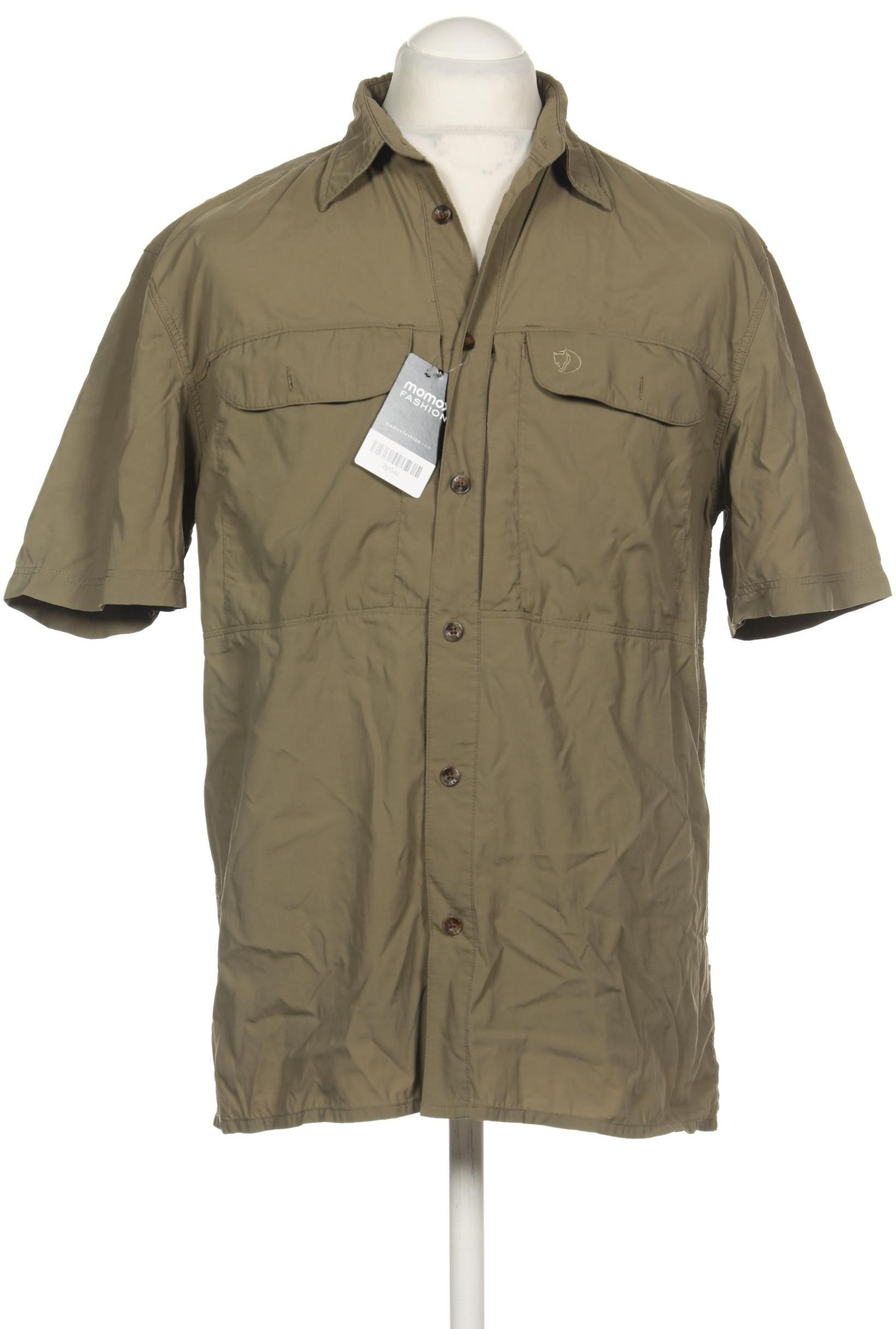 

Fjällräven Herren Hemd, grün