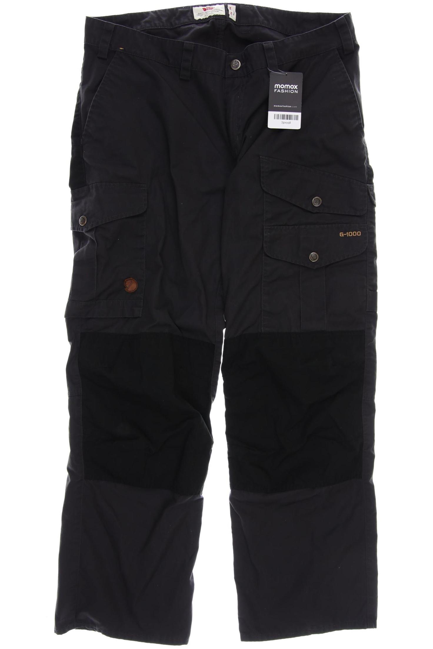 

Fjällräven Damen Stoffhose, grau, Gr. 44