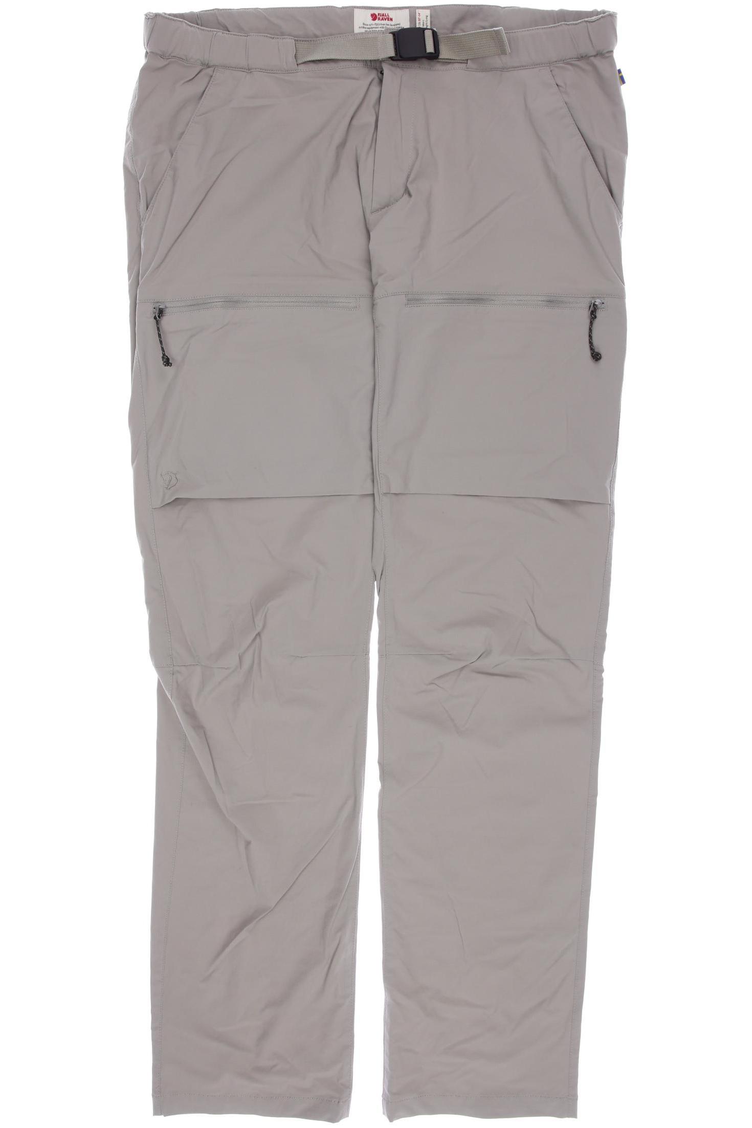 

Fjällräven Herren Stoffhose, grau, Gr. 50