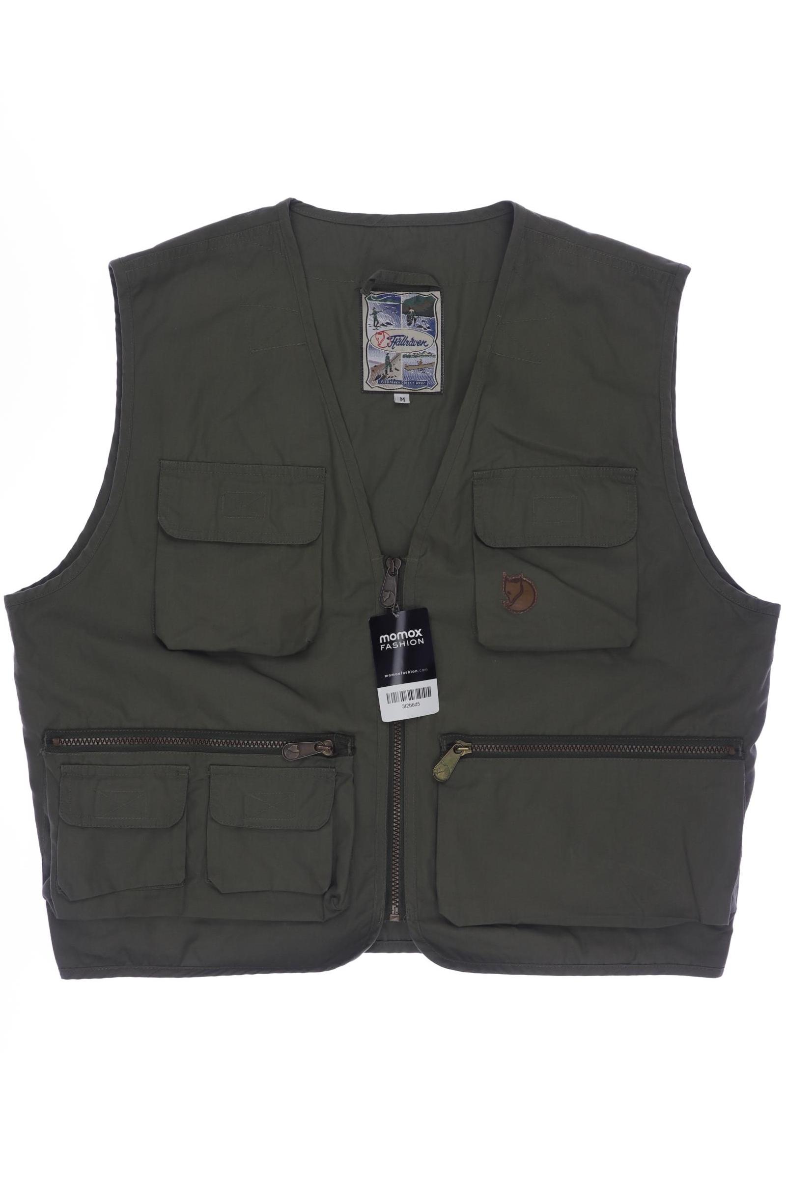 

Fjällräven Herren Weste, grün, Gr. 48