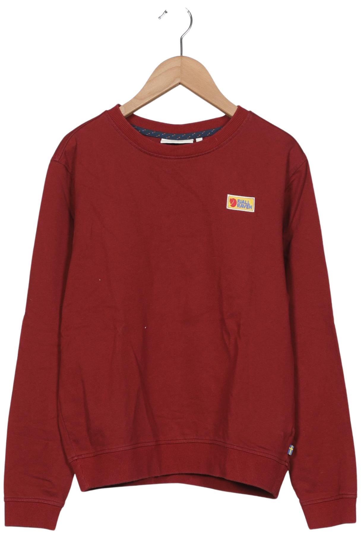 

Fjällräven Damen Sweatshirt, rot, Gr. 36