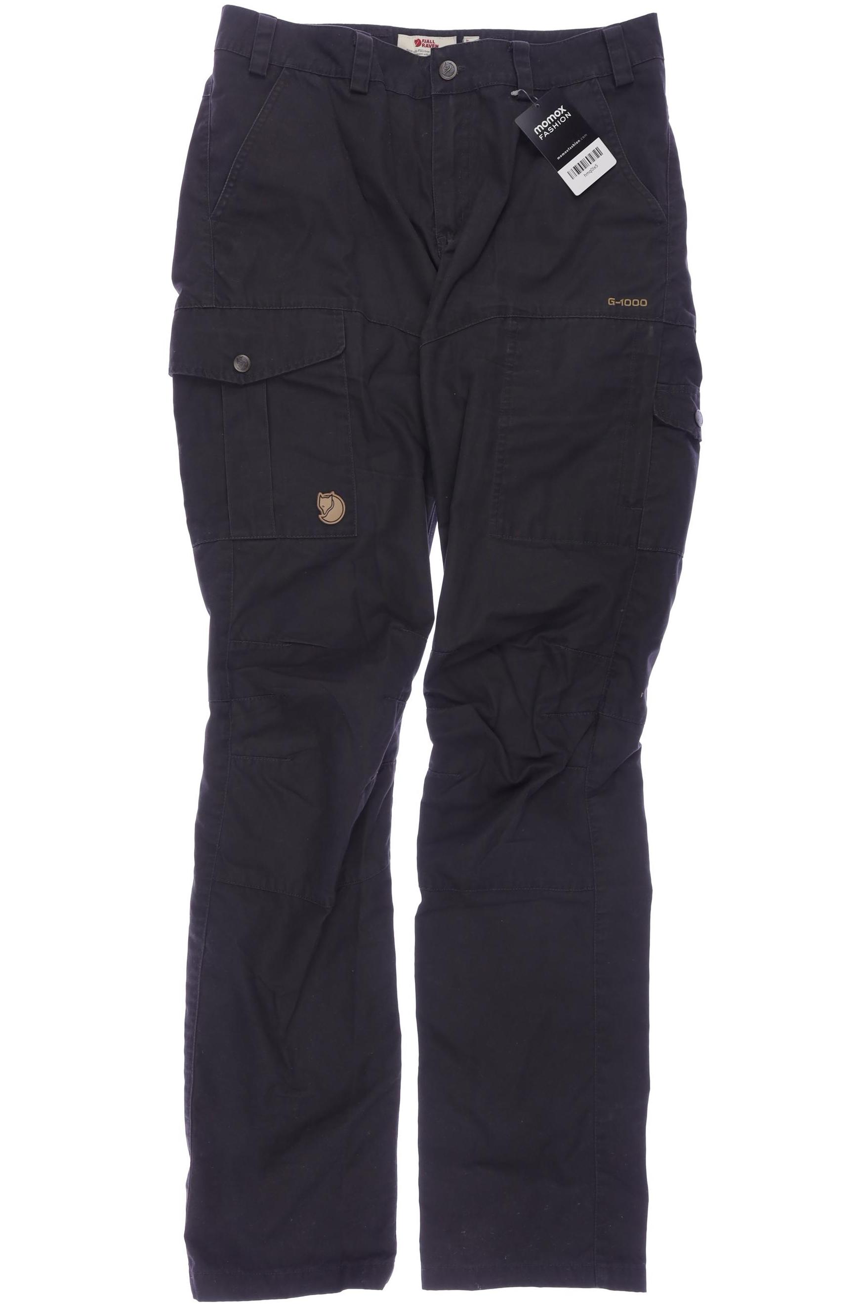 

Fjällräven Damen Stoffhose, grau, Gr. 38