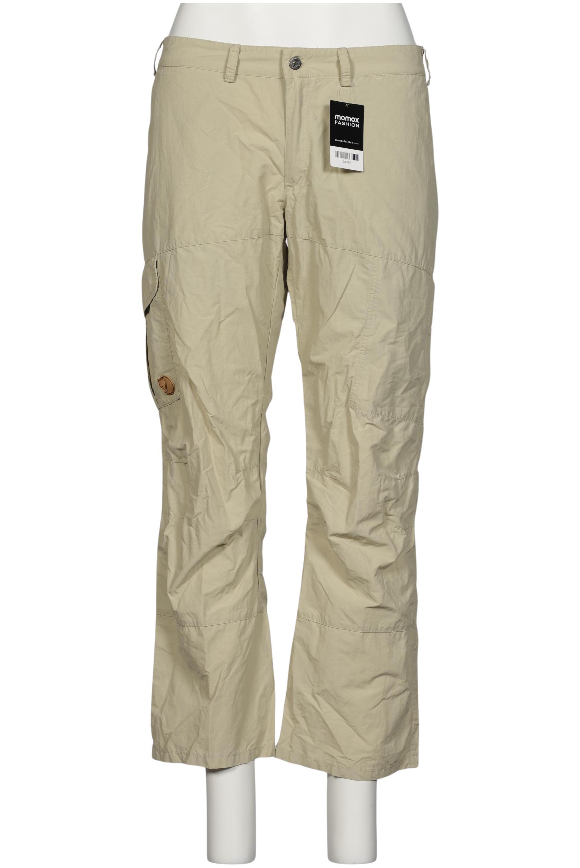 

Fjällräven Damen Stoffhose, beige, Gr. 34