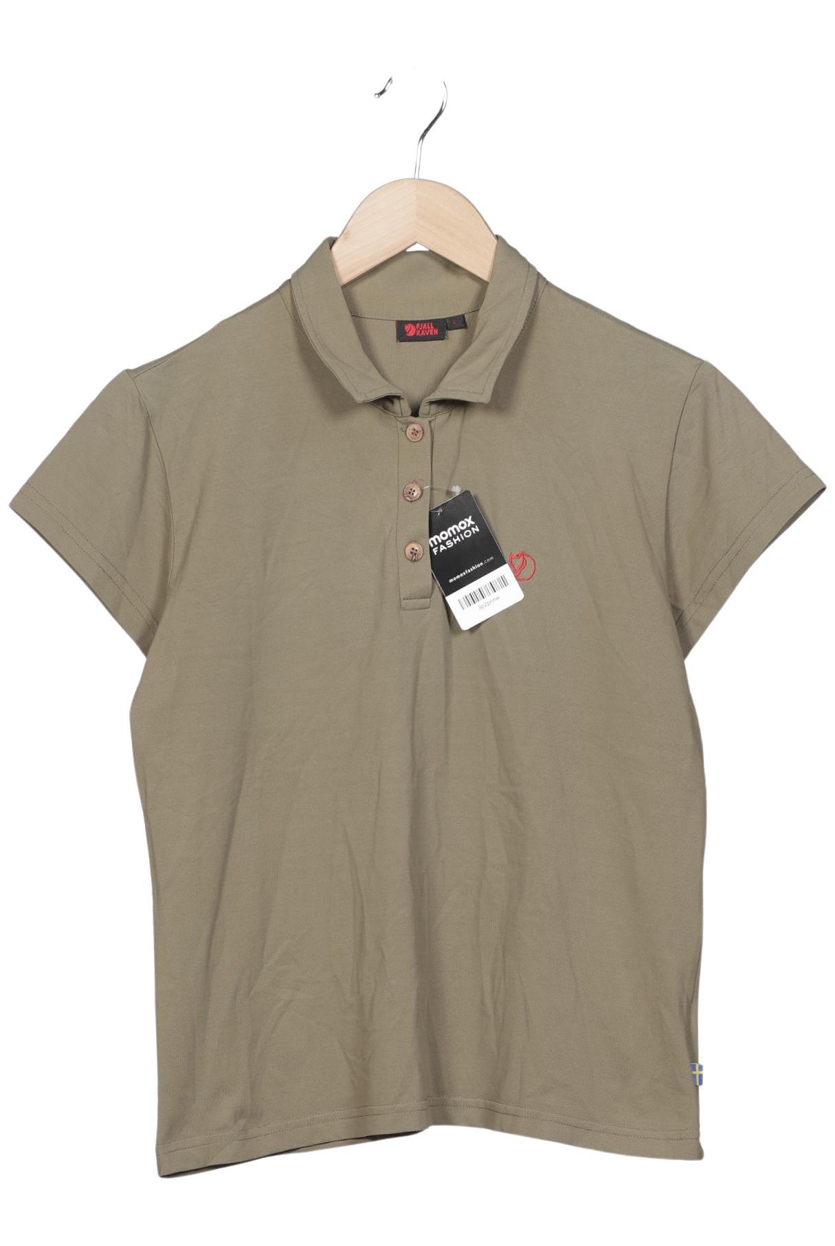 

Fjällräven Damen Poloshirt, grün, Gr. 42
