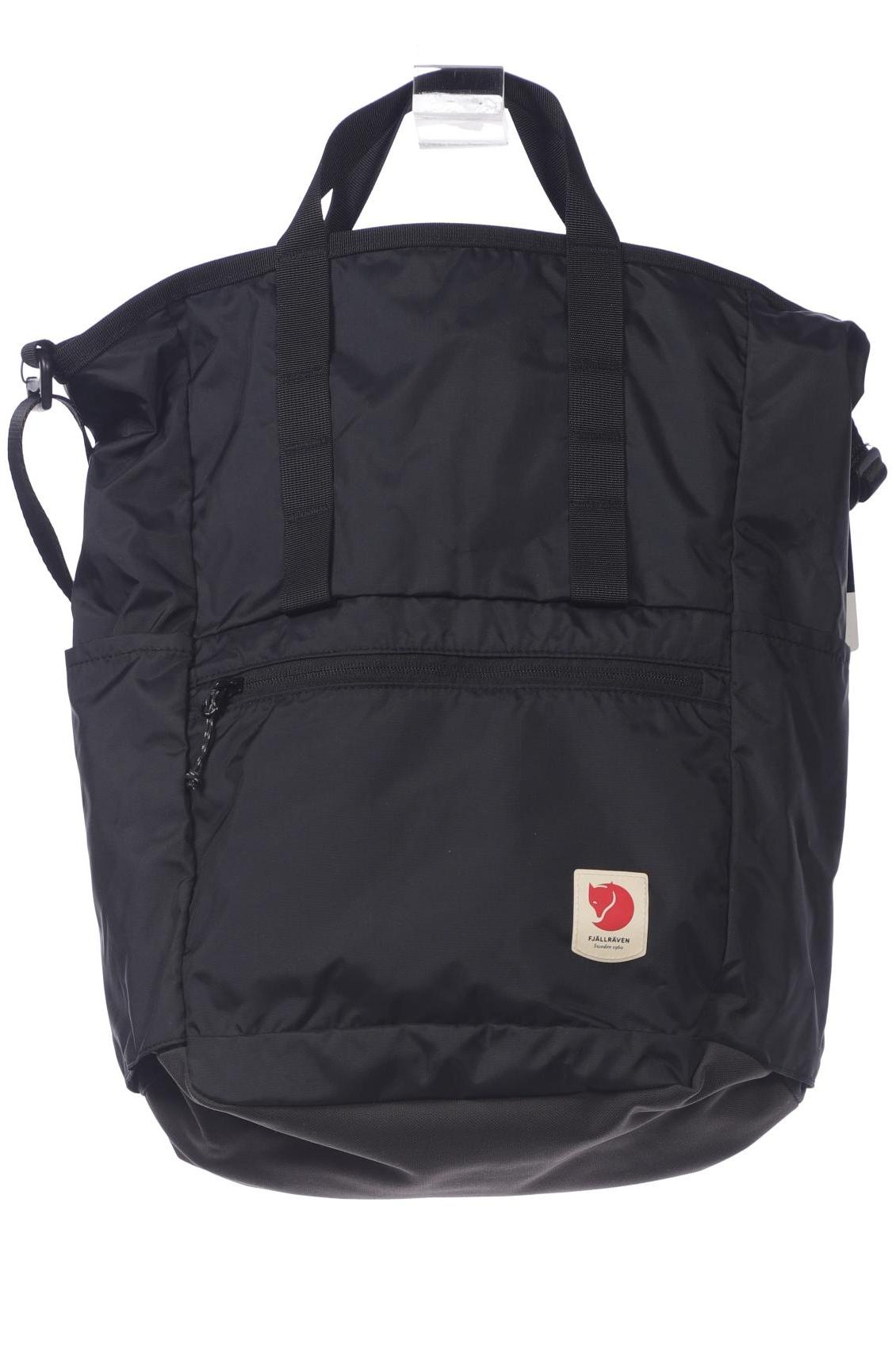 

Fjällräven Damen Handtasche, schwarz, Gr.