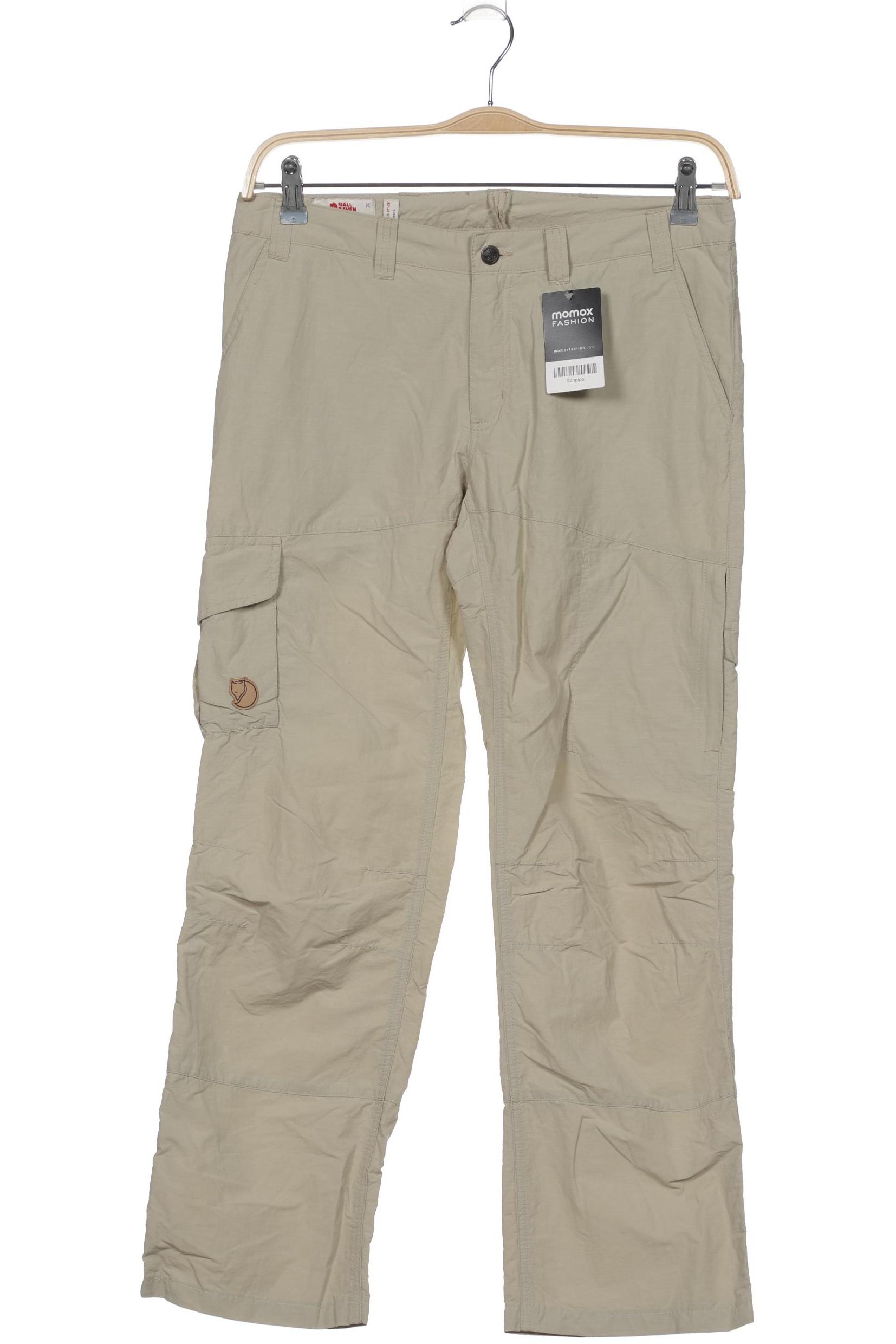 

Fjällräven Damen Stoffhose, hellgrün, Gr. 36