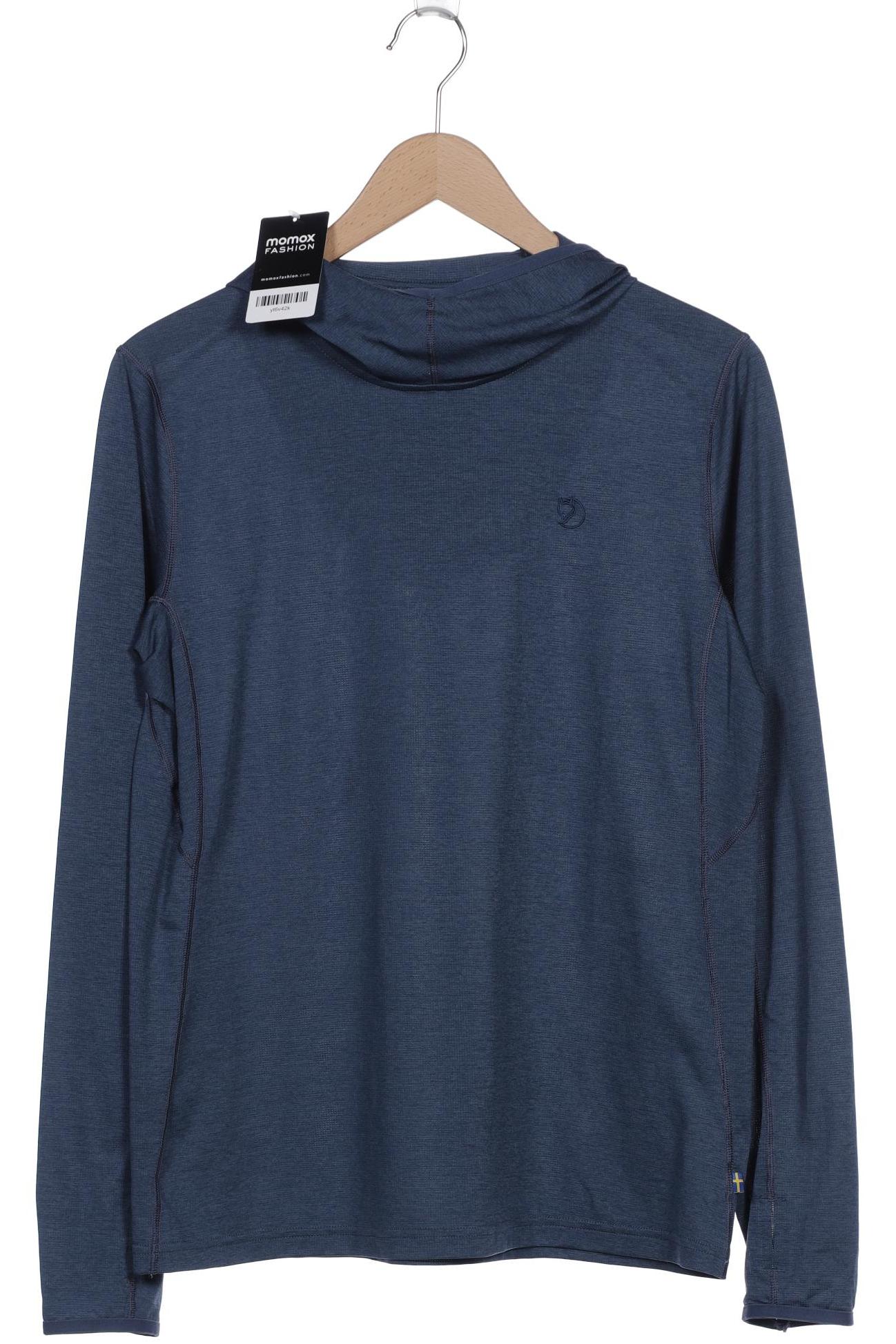 

Fjällräven Damen Kapuzenpullover, marineblau, Gr. 42