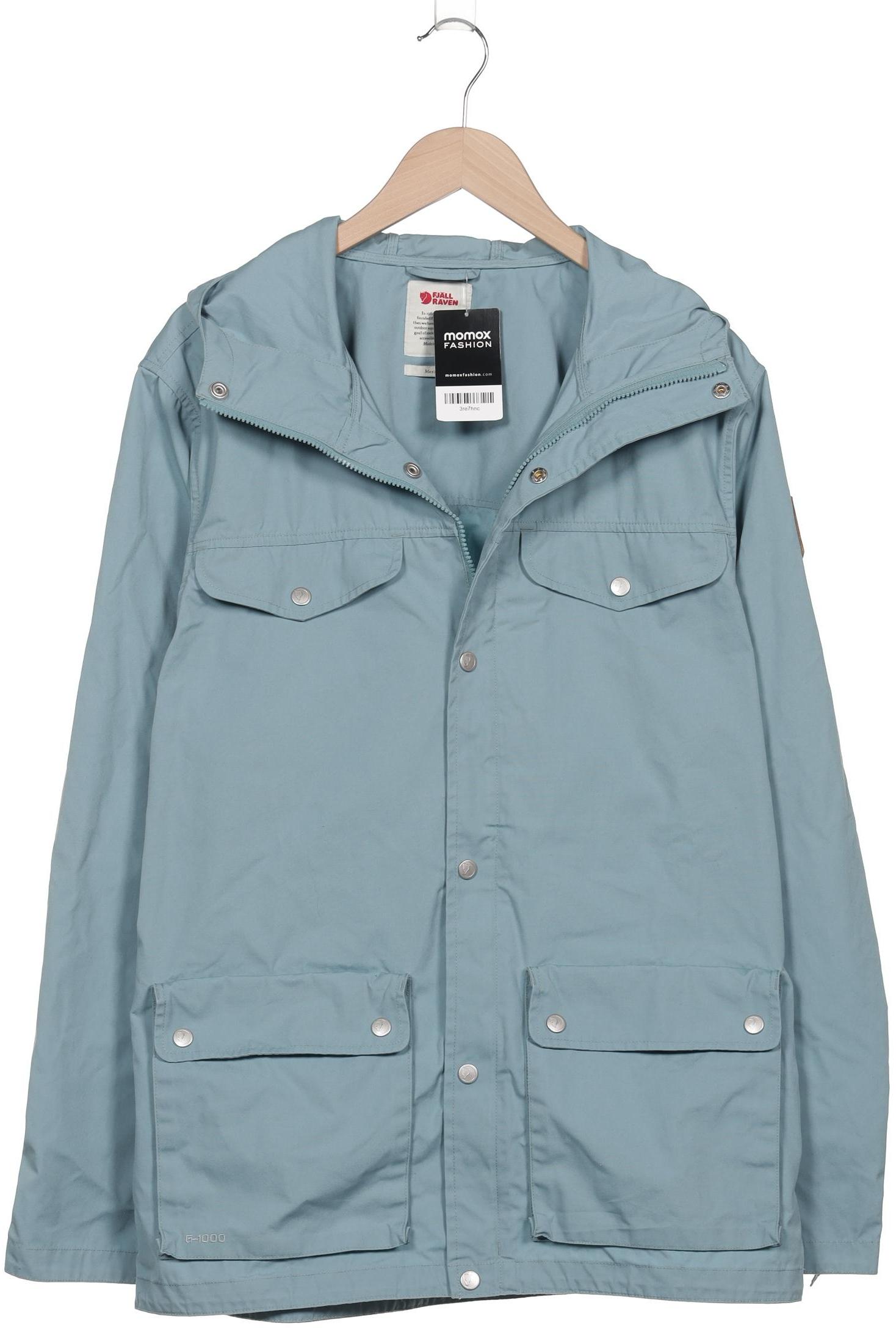 

Fjällräven Herren Jacke, blau, Gr. 54