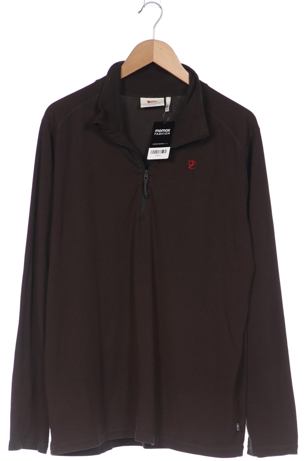 

Fjällräven Herren Sweatshirt, grau, Gr. 56