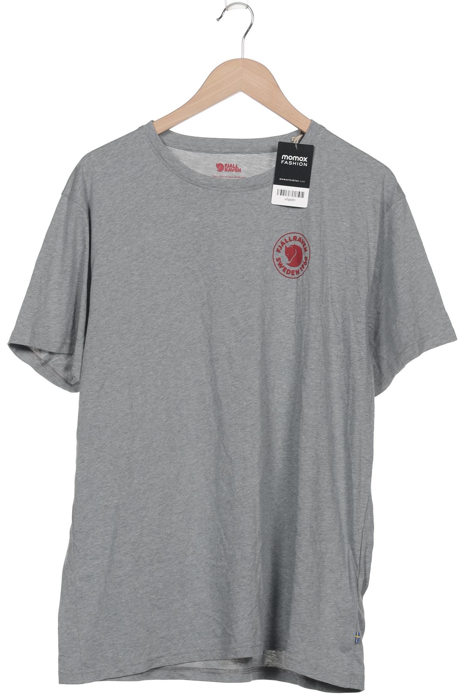 

Fjällräven Herren T-Shirt, grau, Gr. 56