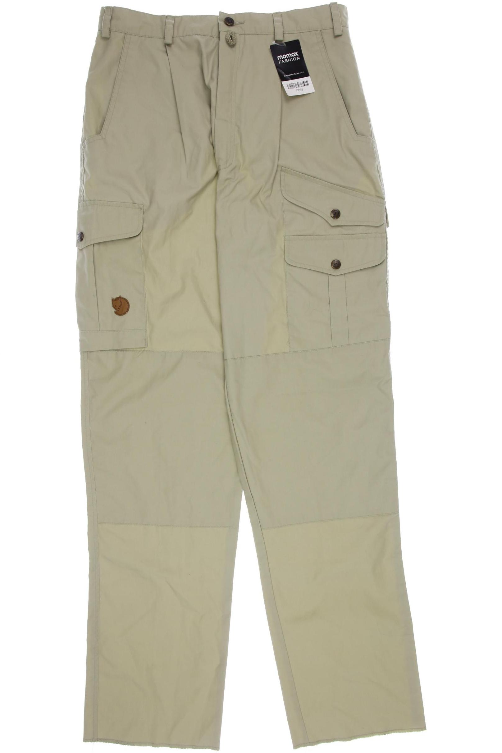 

Fjällräven Herren Stoffhose, hellgrün, Gr. 42