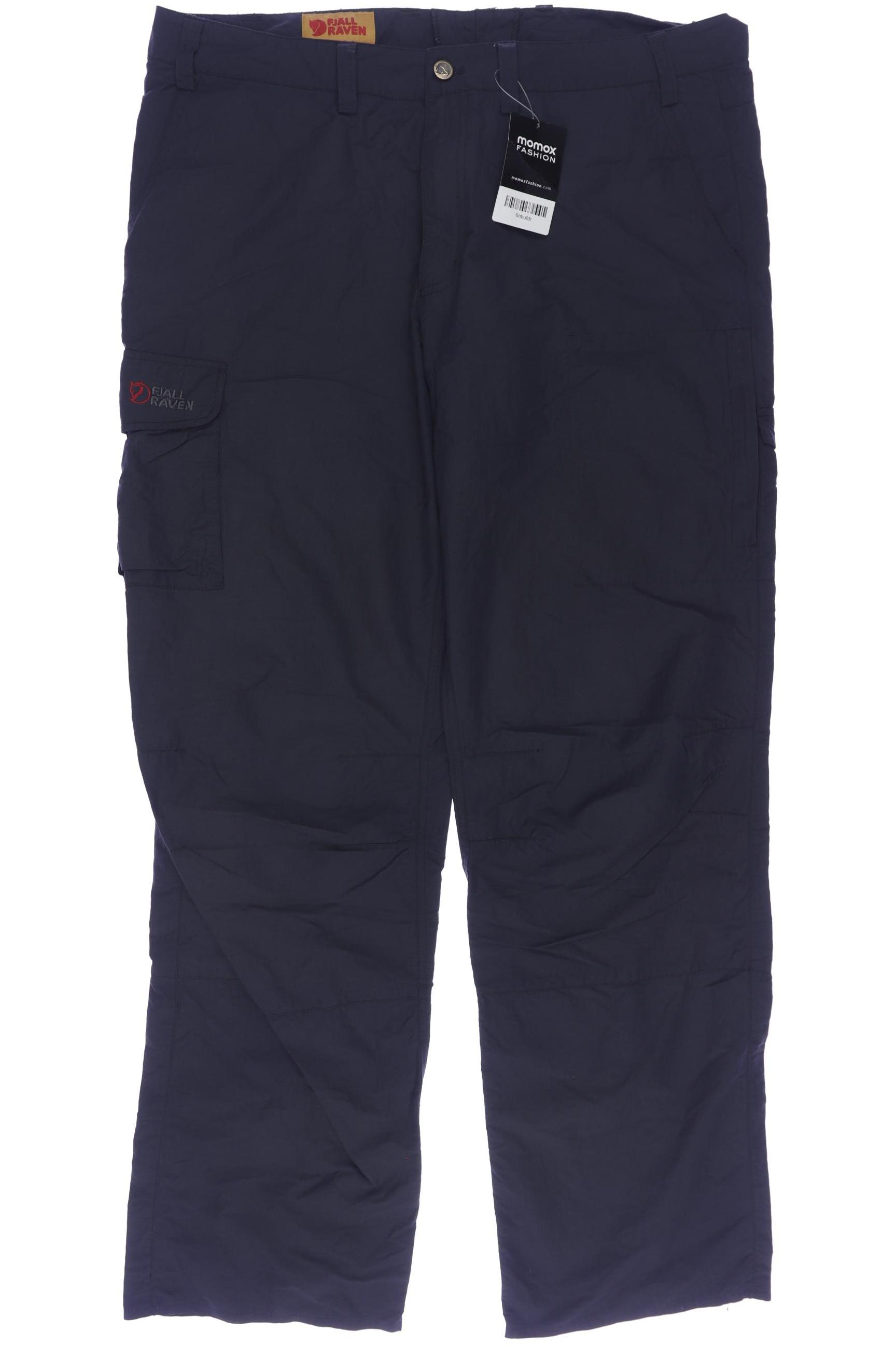 

Fjällräven Herren Stoffhose, marineblau, Gr. 54