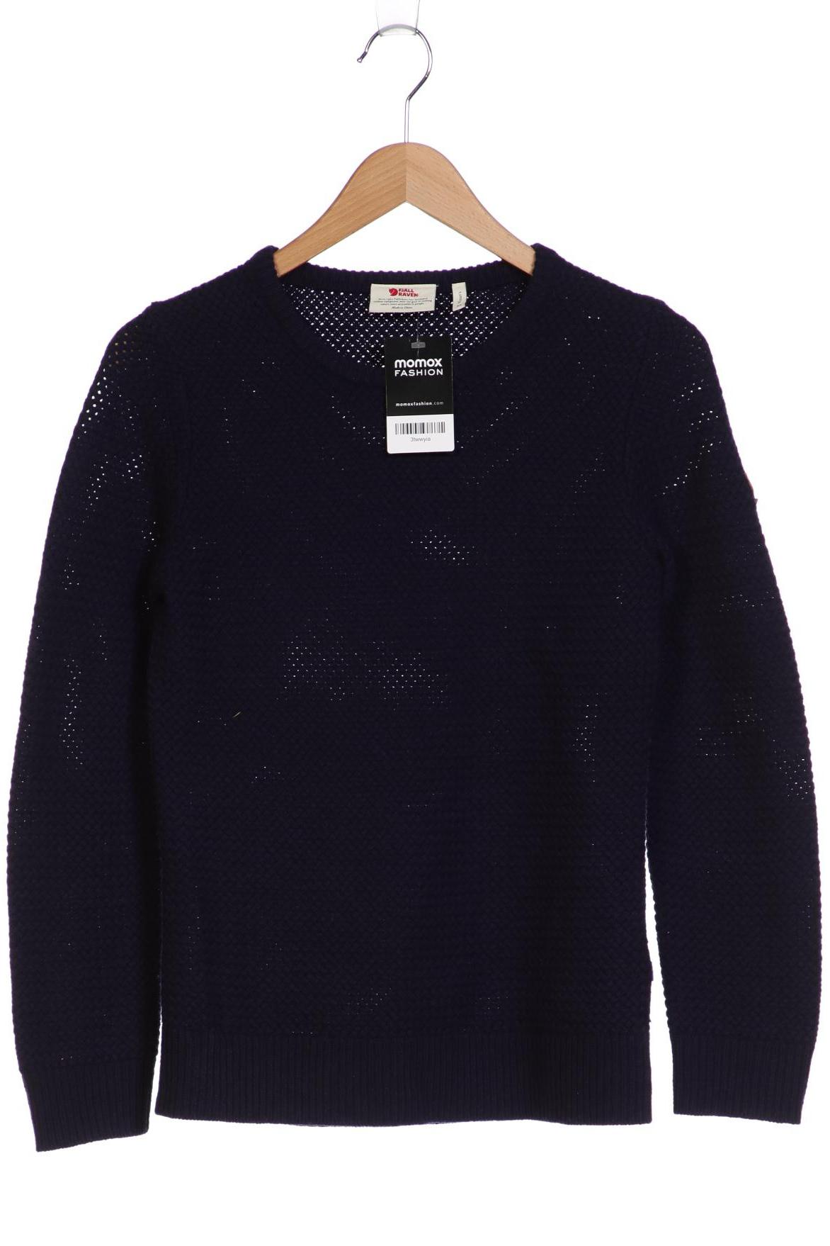 

Fjällräven Damen Pullover, marineblau, Gr. 34