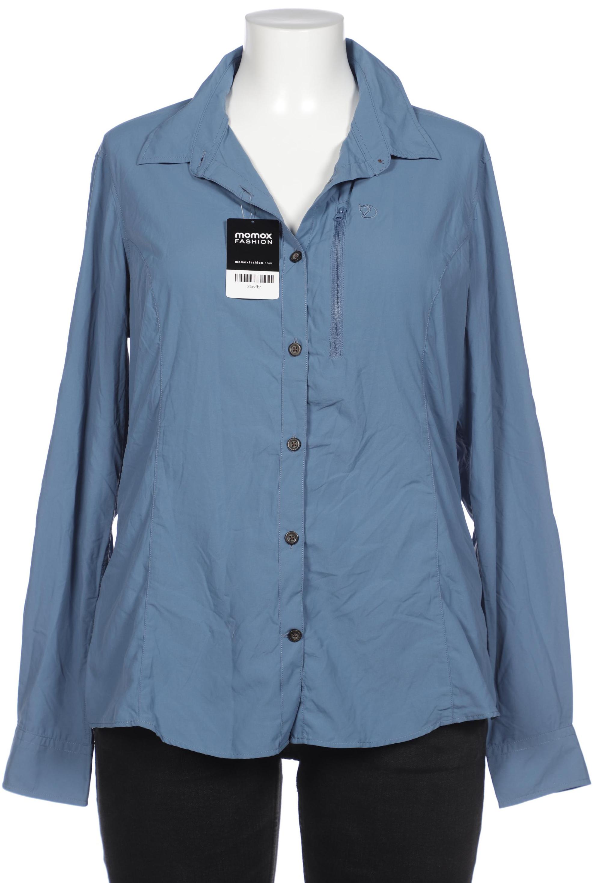 

Fjällräven Damen Bluse, blau, Gr. 44