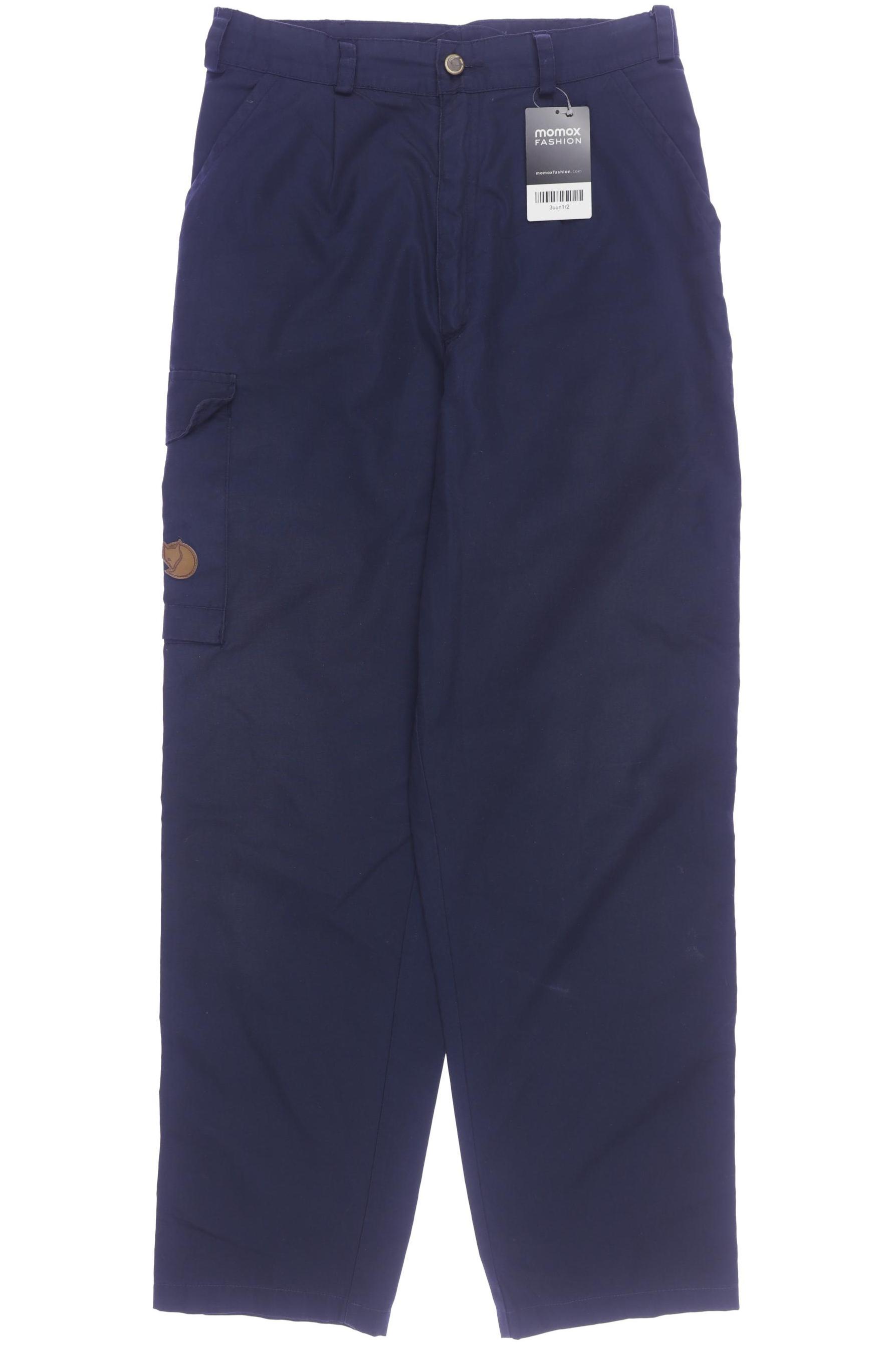 

Fjällräven Damen Stoffhose, blau, Gr. 40