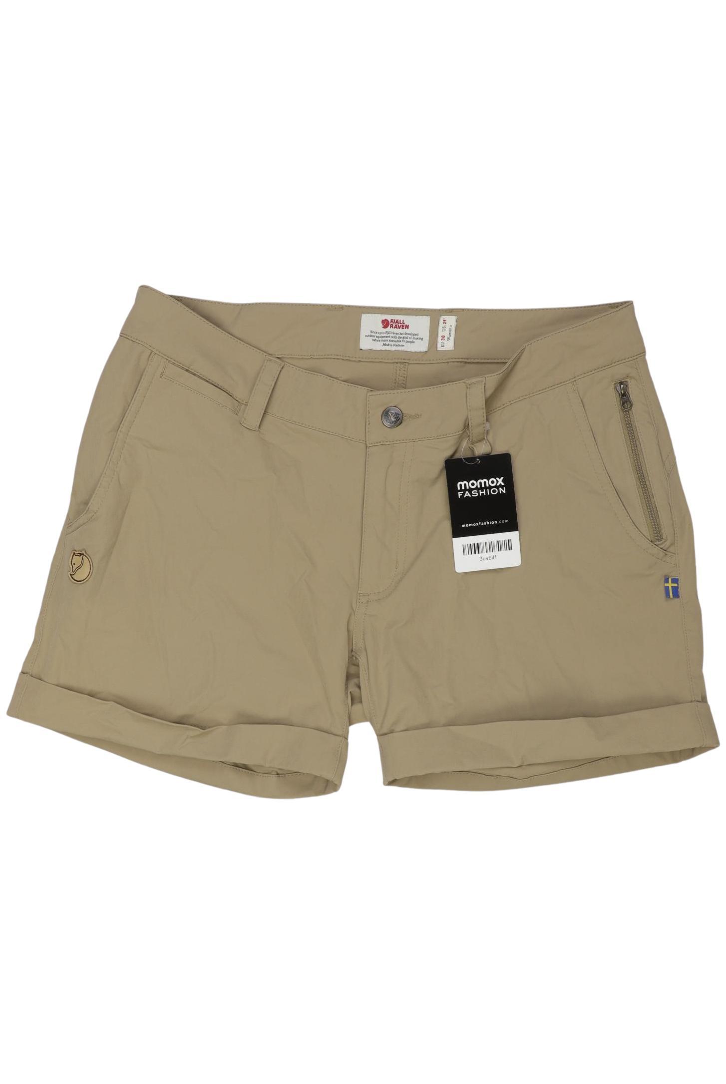 

Fjällräven Damen Shorts, beige, Gr. 38