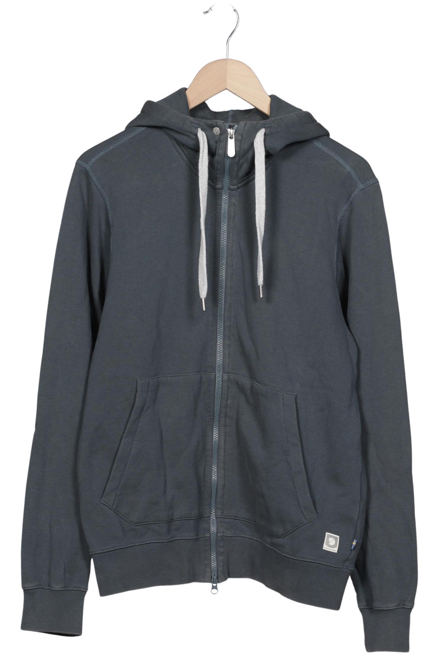 Thumbnail - Fjällräven Herren Kapuzenpullover, blau, Gr. 48
