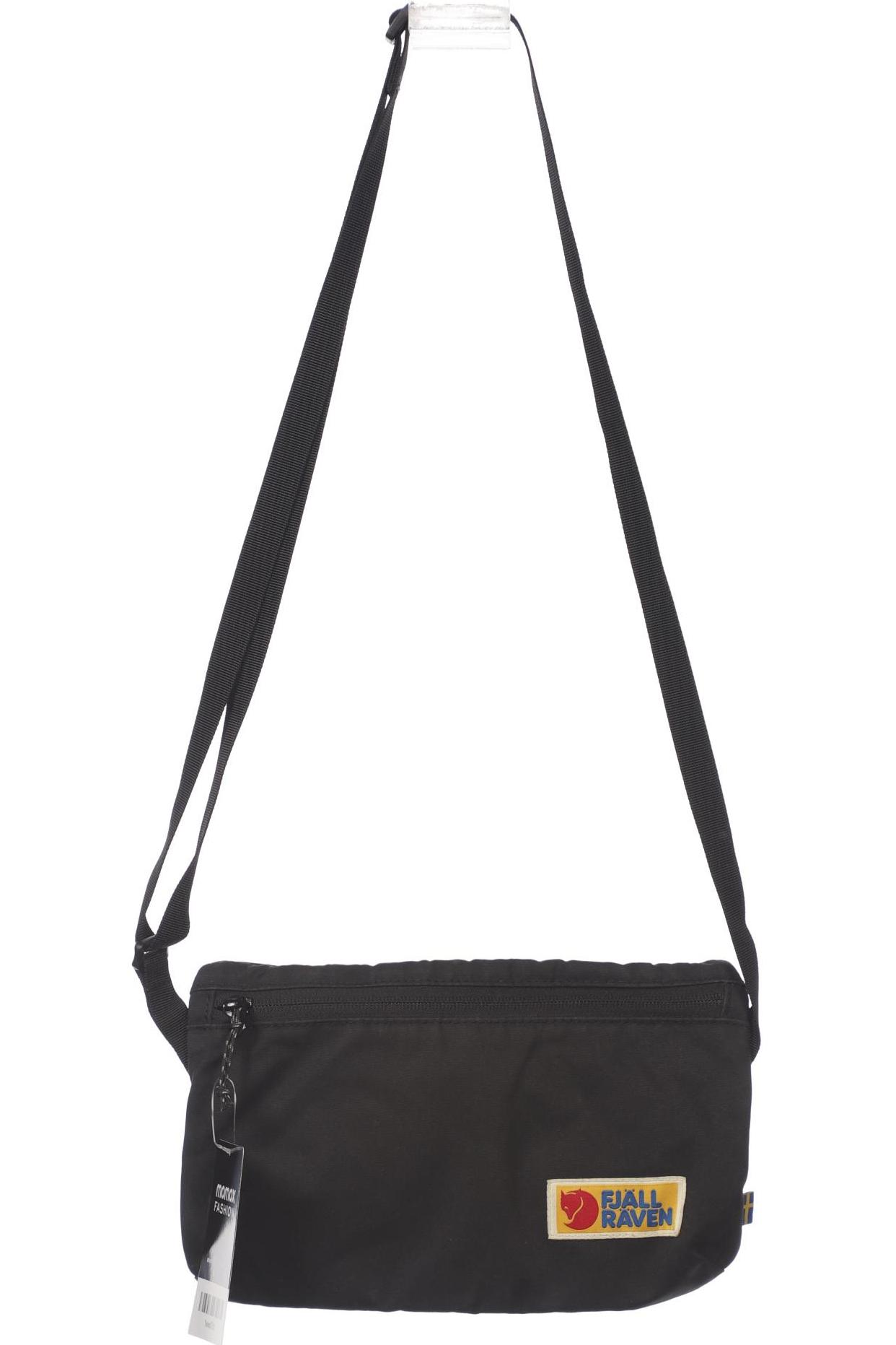 

Fjällräven Damen Handtasche, schwarz, Gr.